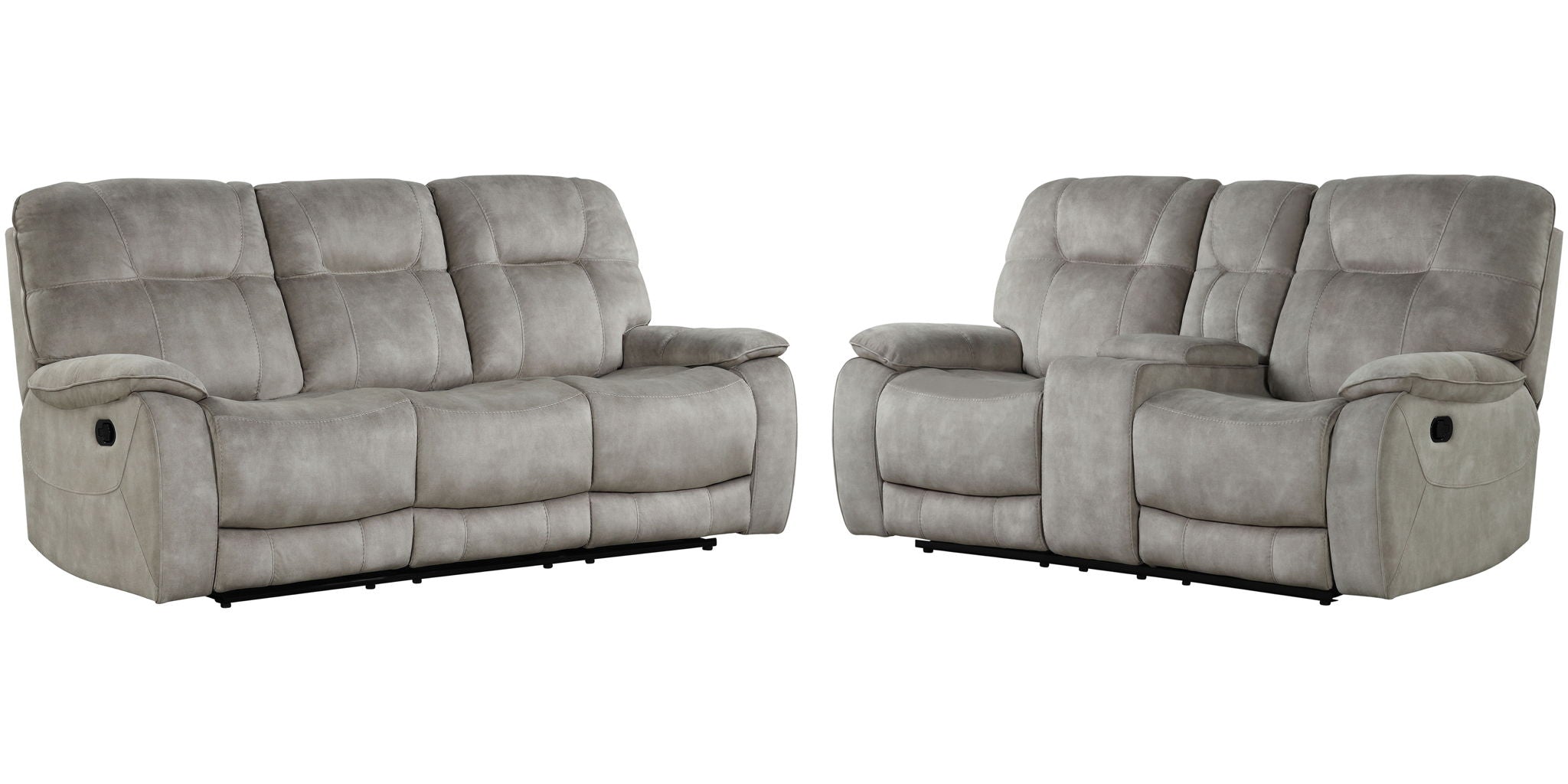 Cooper - Reclining Sofa Set - Urban Living Furniture (Los Angeles, CA)