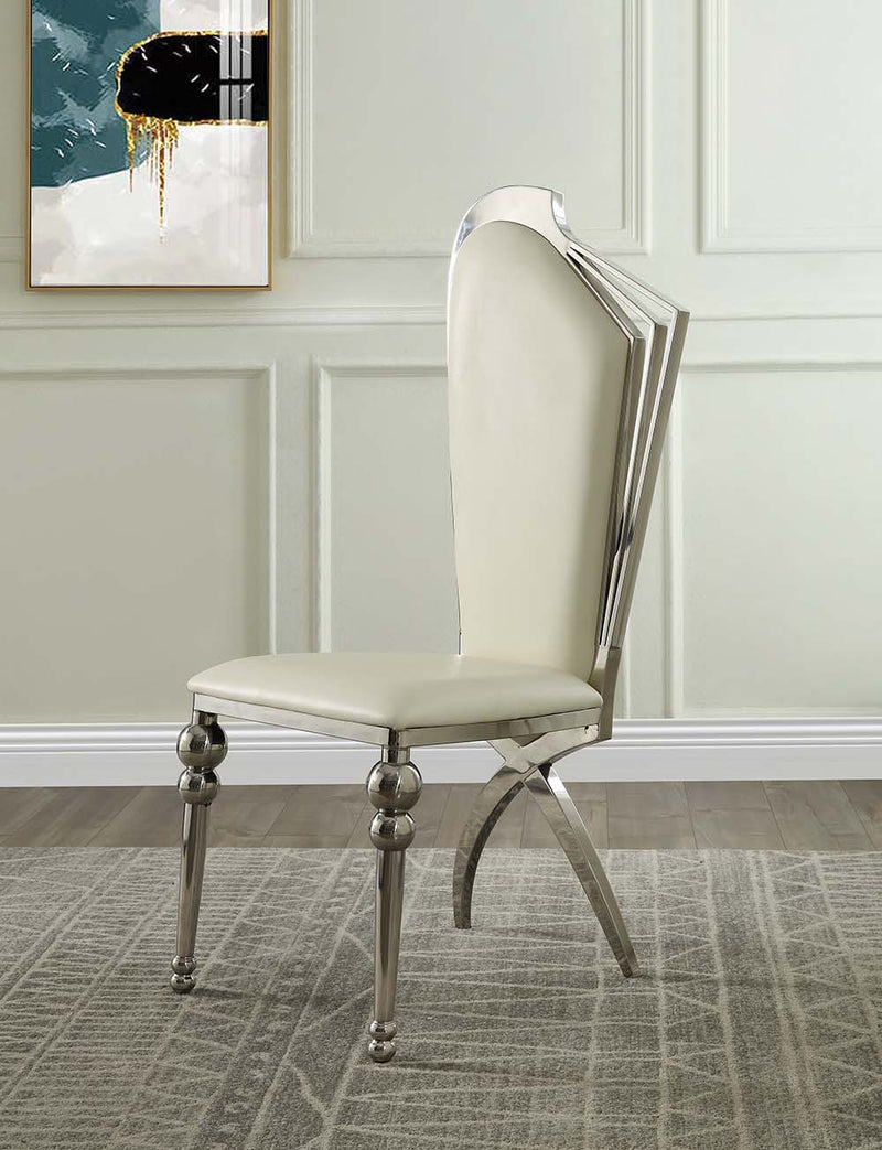 Cyrene - Chair (Set of 2) - Urban Living Furniture (Los Angeles, CA)