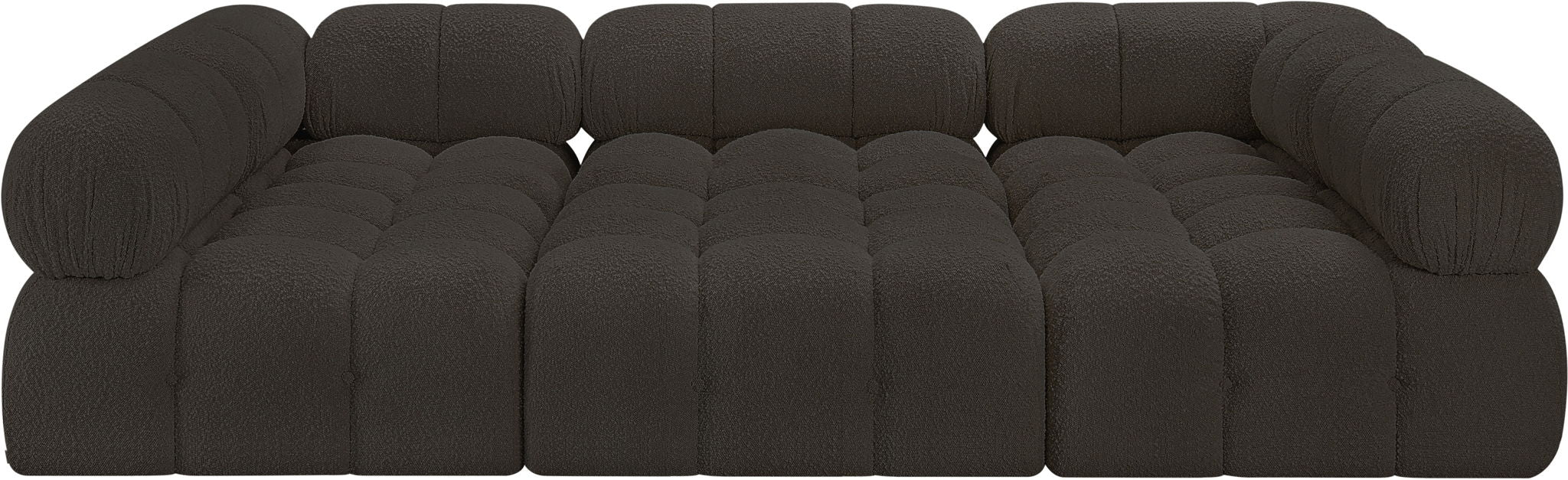Ames - 6 Piece Modular Sectional - Urban Living Furniture (Los Angeles, CA)