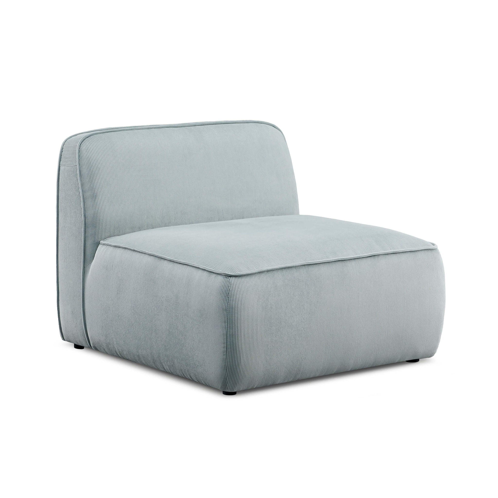 Travie - Armless Chair - Urban Living Furniture (Los Angeles, CA)