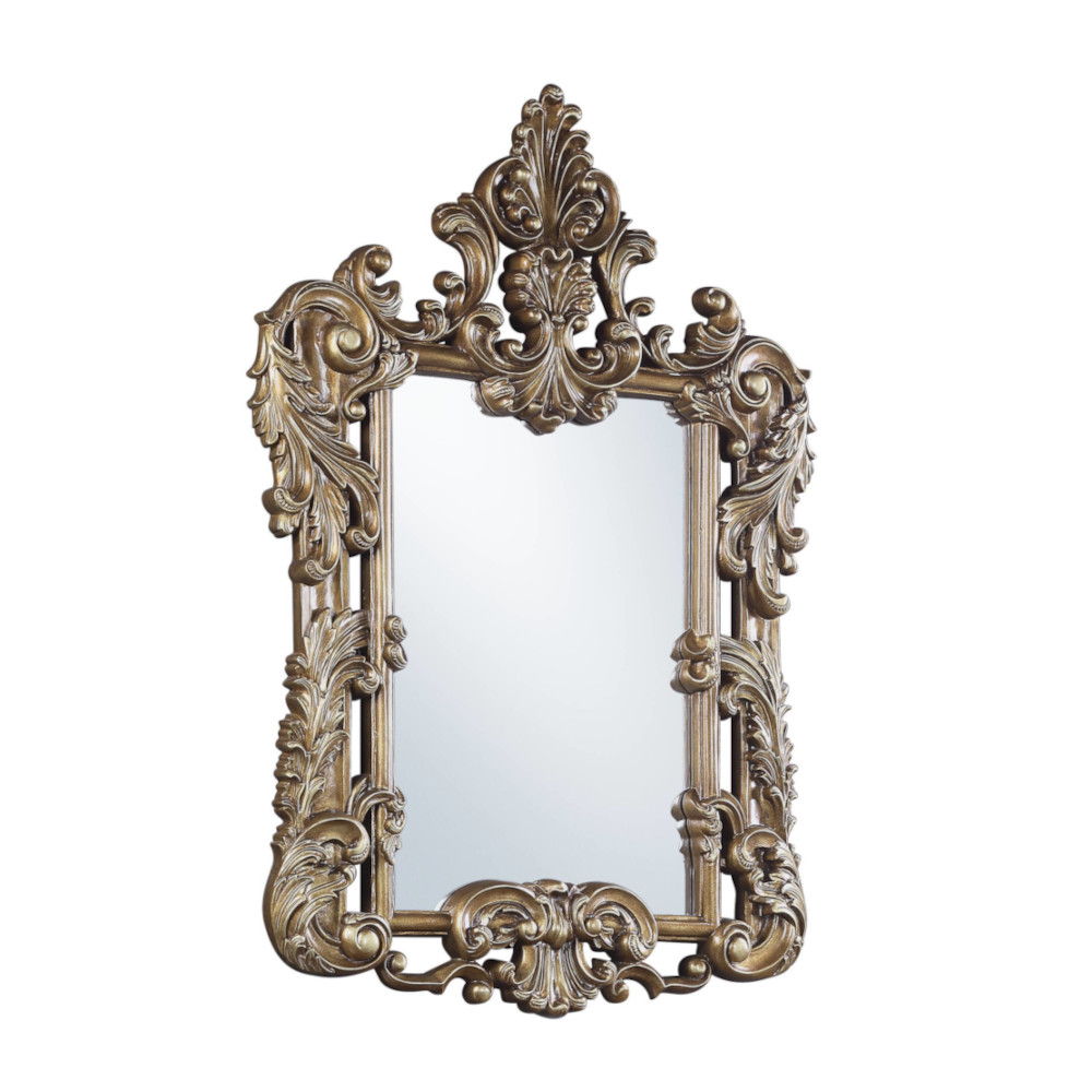 Constantine - Mirror - Brown & Gold - Urban Living Furniture (Los Angeles, CA)