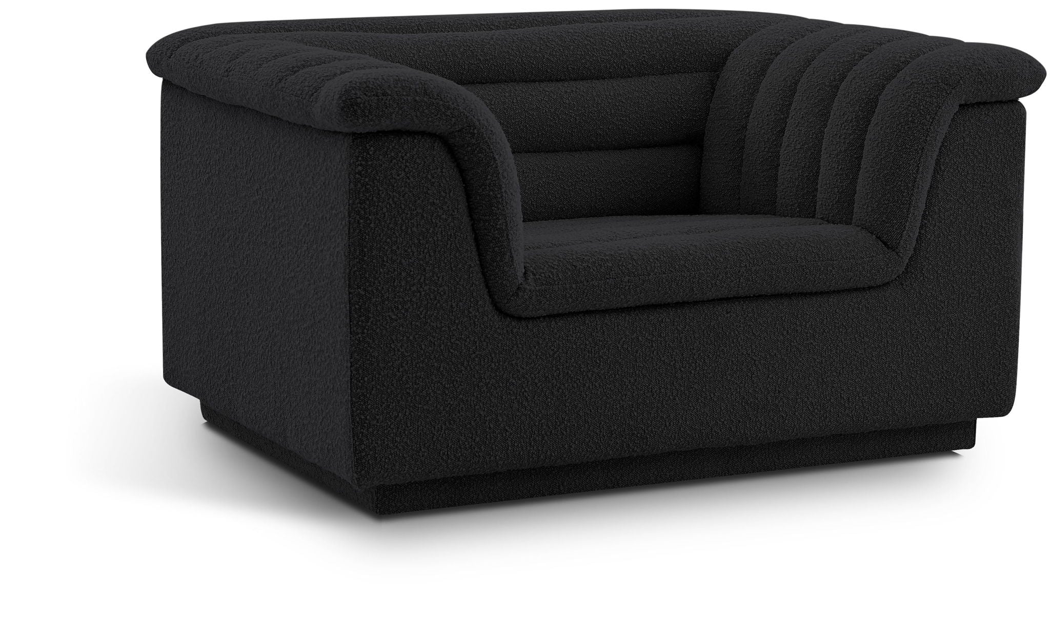 Cascade - Boucle Chair - Urban Living Furniture (Los Angeles, CA)