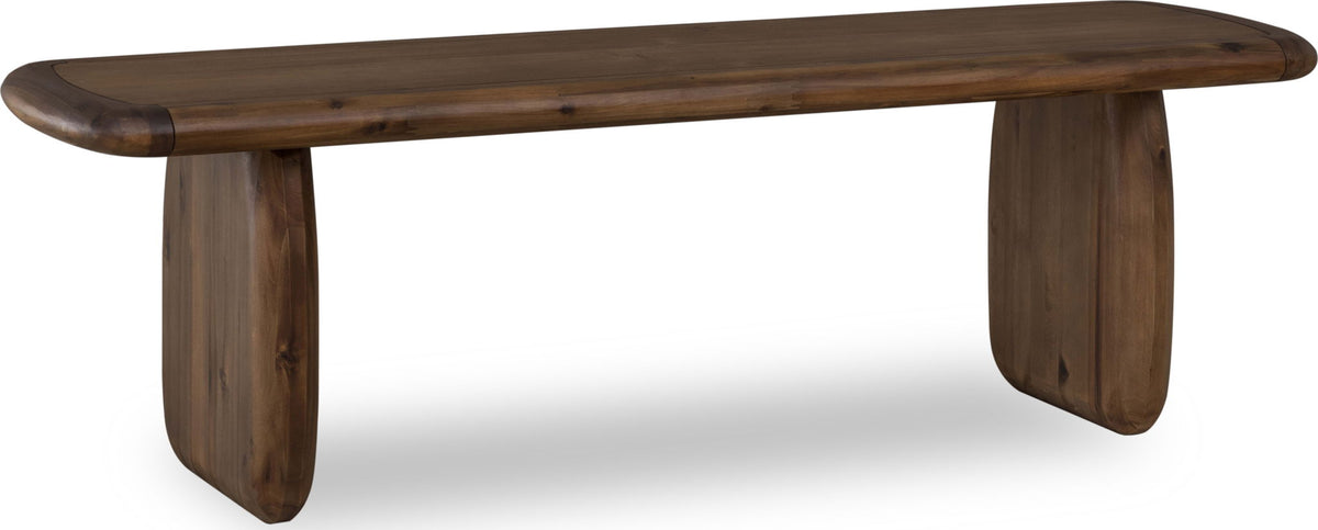 Xolani - Acacia Wood Bench - Impala