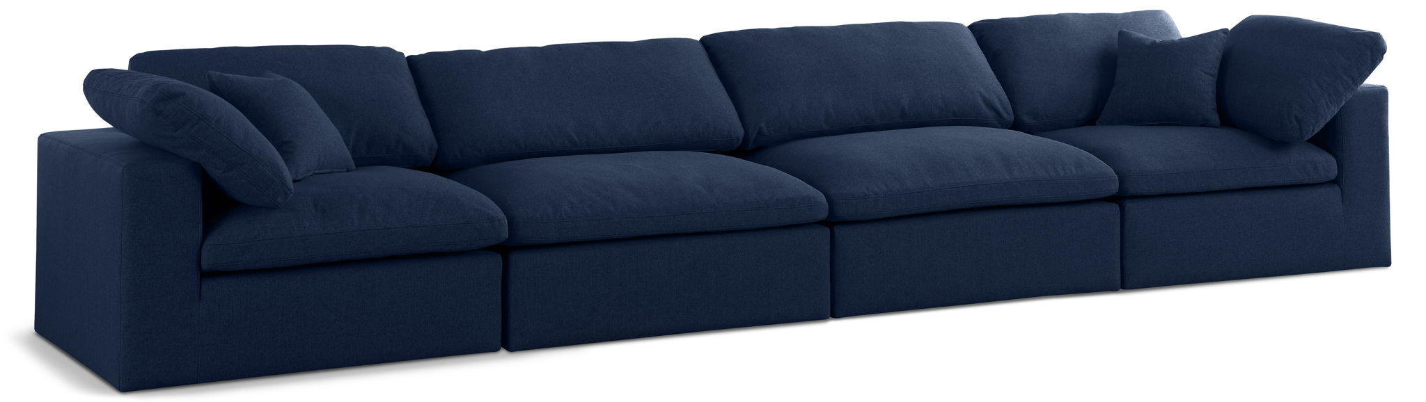 Serene - Modular 4 Seat Sofa - Urban Living Furniture (Los Angeles, CA)