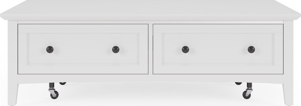 Grace - Rectangle Coffee Table