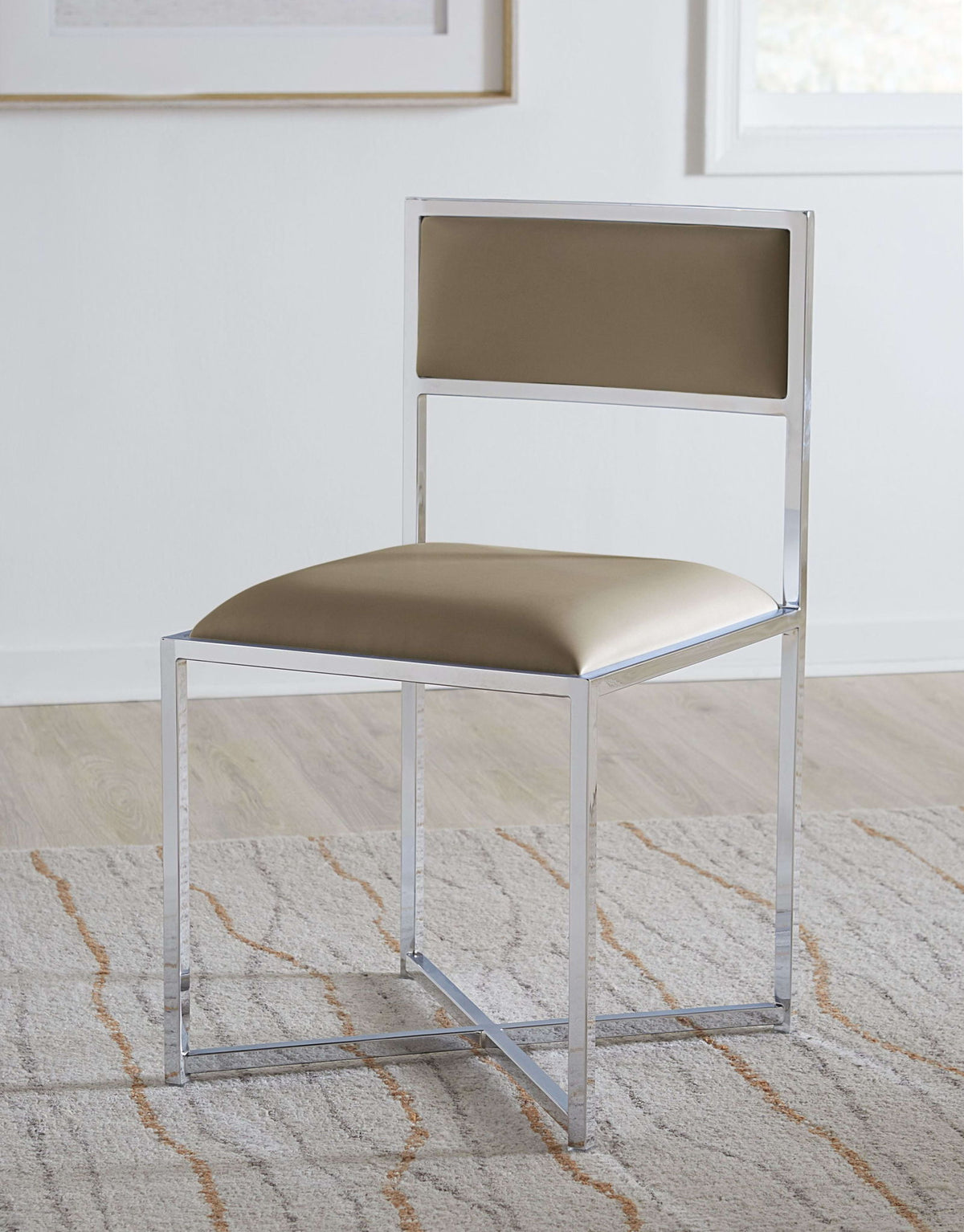 Amalfi - X-Base Chair (Set of 2)