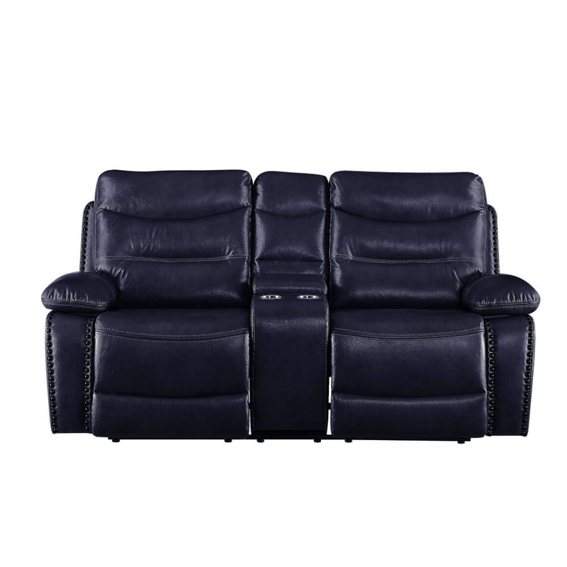 Aashi - Loveseat w/Console (Motion) - Urban Living Furniture (Los Angeles, CA)