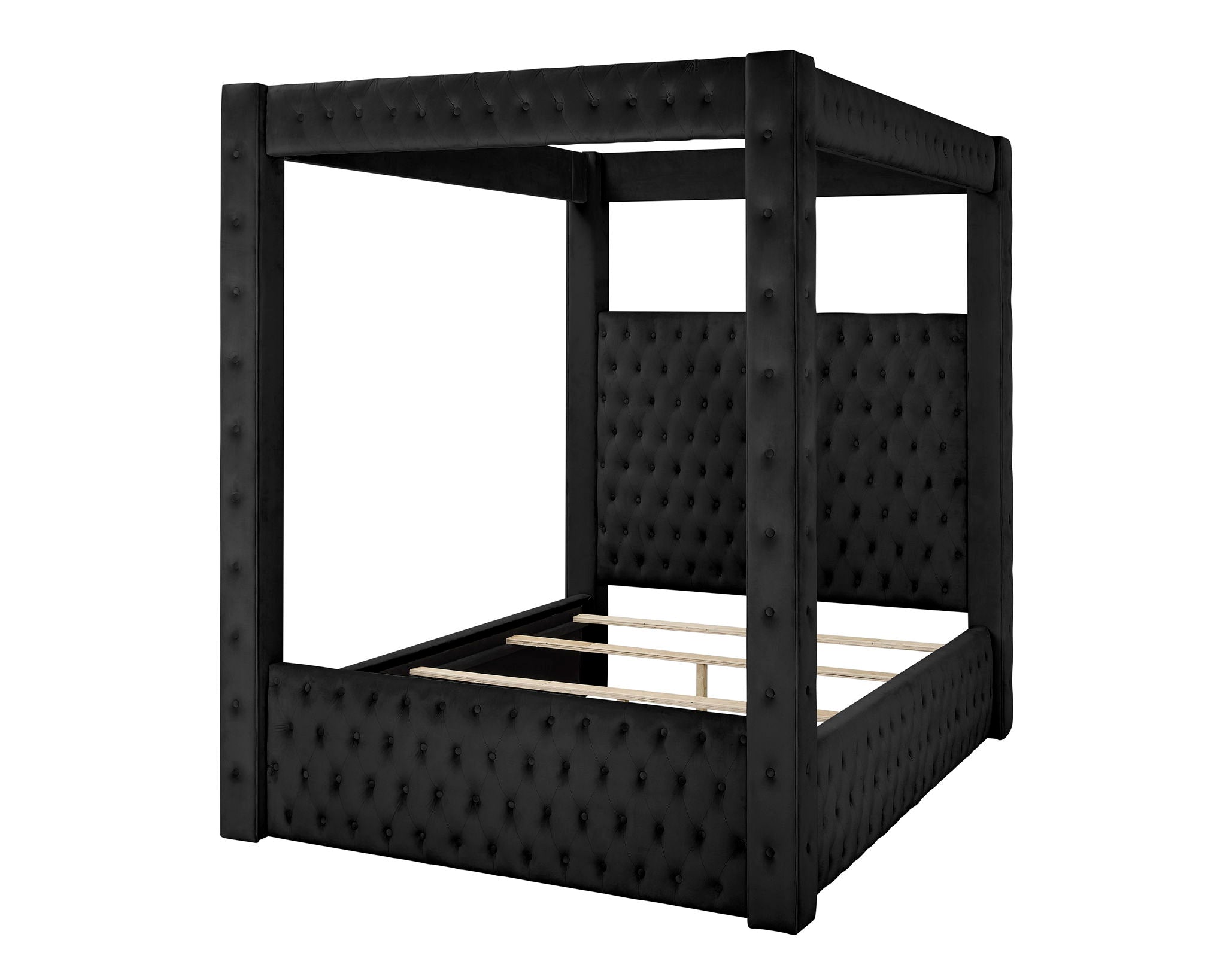 Annabelle - Canopy Bed - Urban Living Furniture (Los Angeles, CA)