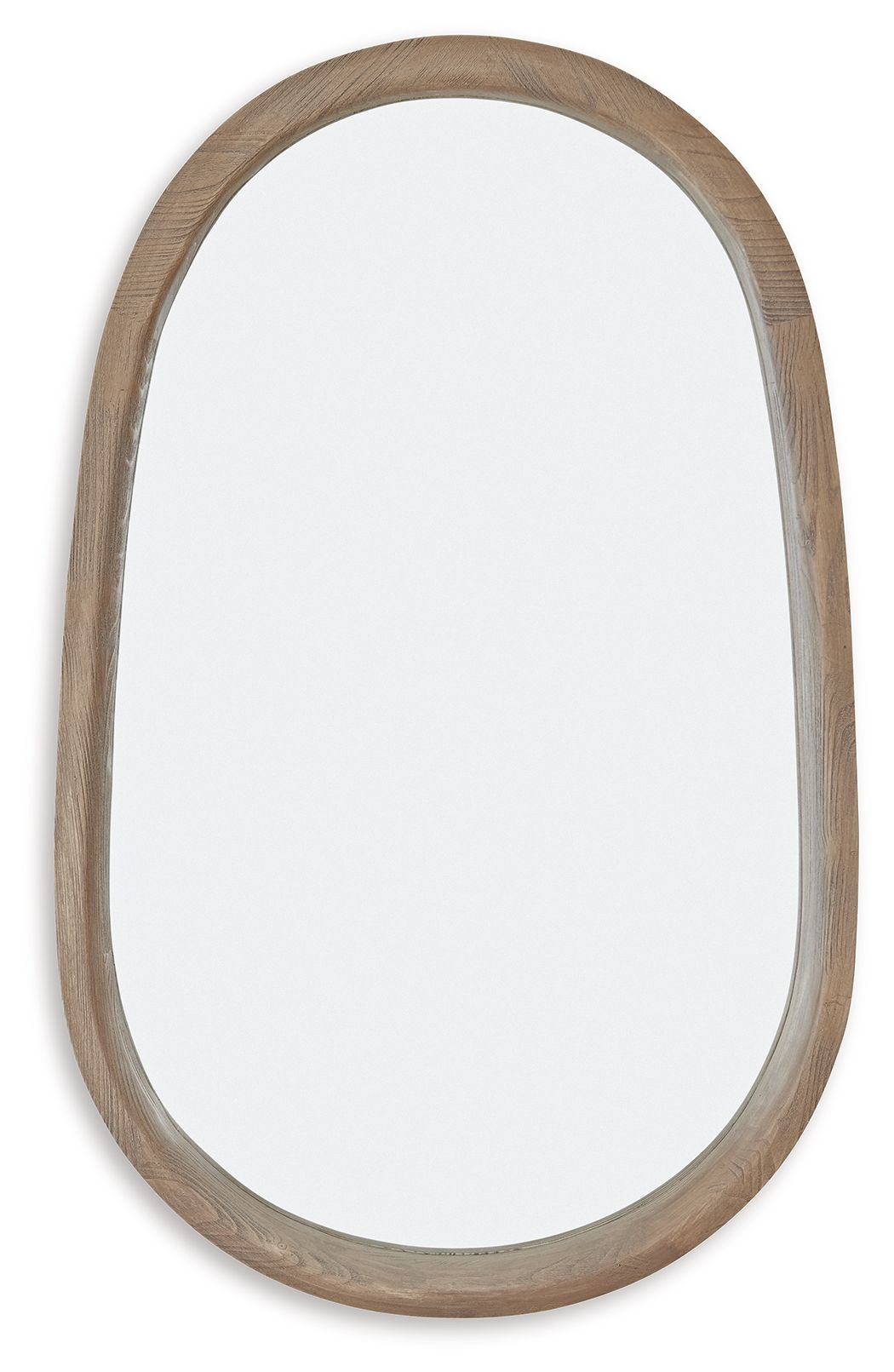 Aarilynn - Antique Brown - Accent Mirror - Urban Living Furniture (Los Angeles, CA)
