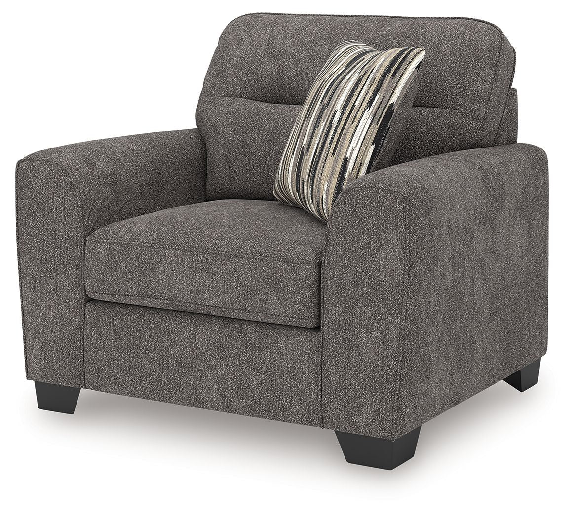 Olten - Chair And A Half - Urban Living Furniture (Los Angeles, CA)