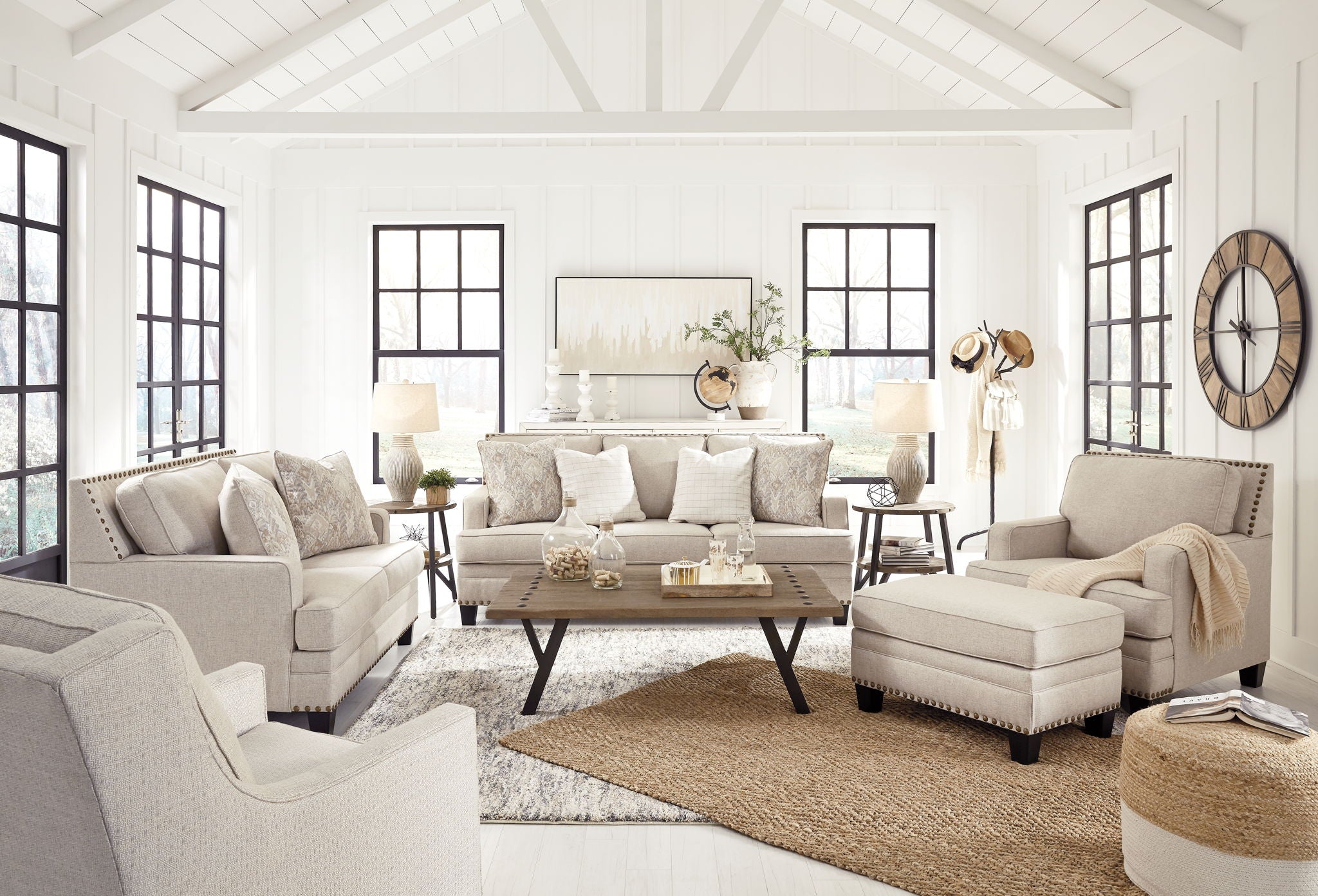 Claredon - Living Room Set - Urban Living Furniture (Los Angeles, CA)