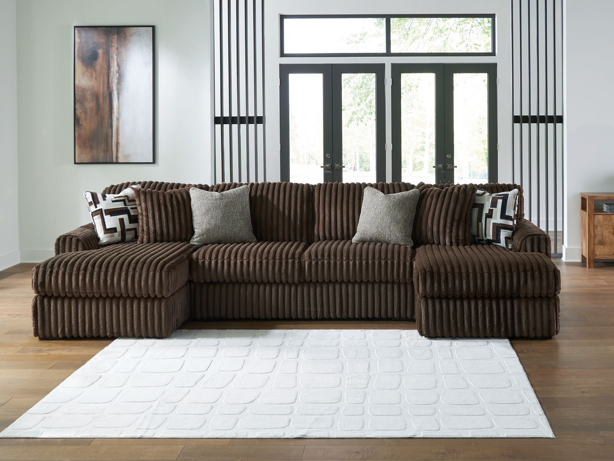 Midnight-Madness - Sectional - Urban Living Furniture (Los Angeles, CA)