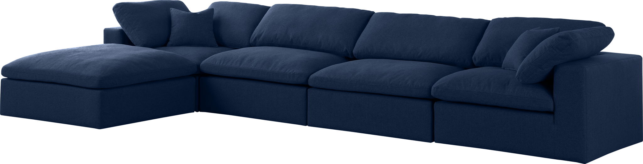 Serene - 5 Piece Modular Sectional - Urban Living Furniture (Los Angeles, CA)