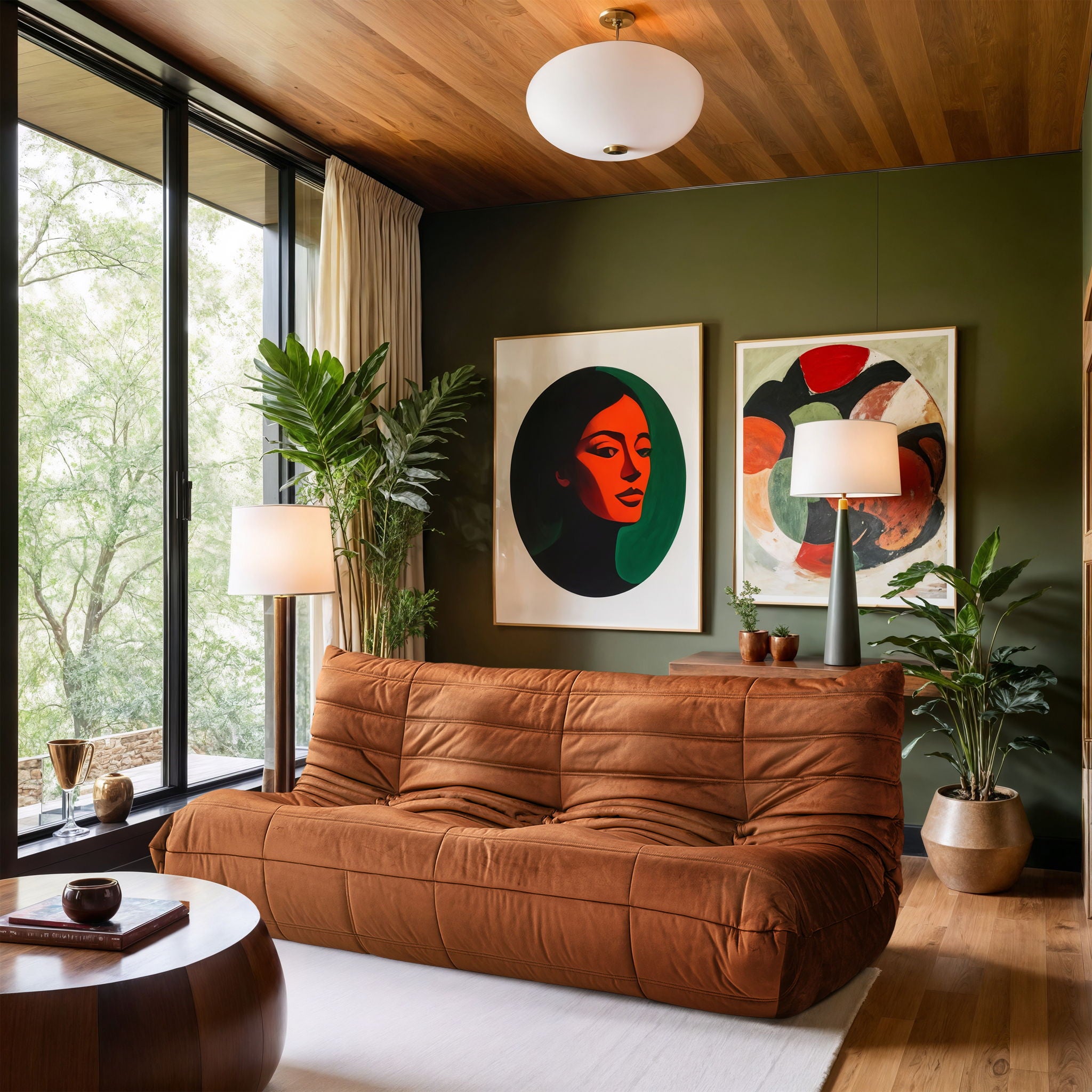 Relax - Velvet 77.75" Upholstered Sofa - Urban Living Furniture (Los Angeles, CA)