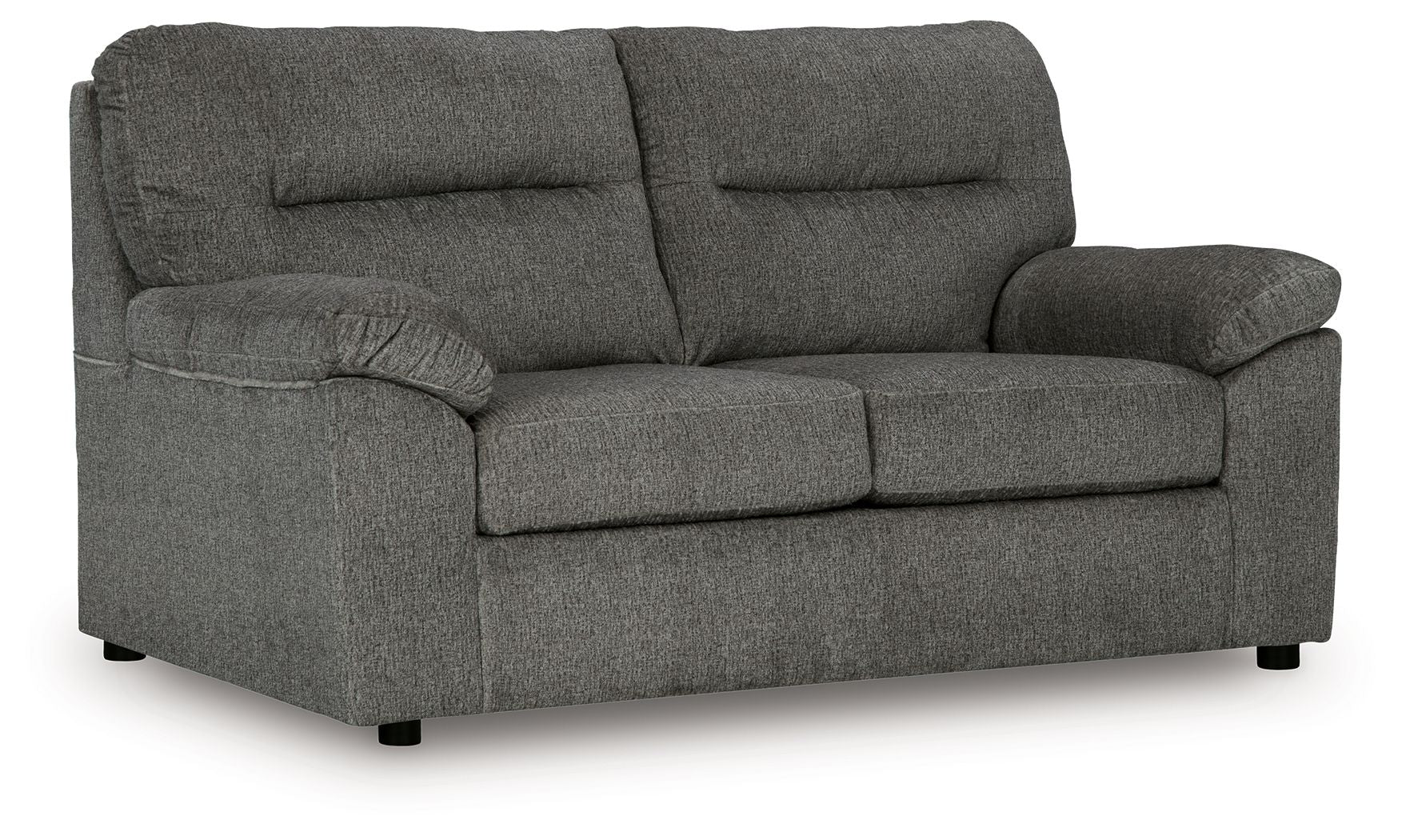 Bindura - Loveseat - Mineral - Urban Living Furniture (Los Angeles, CA)