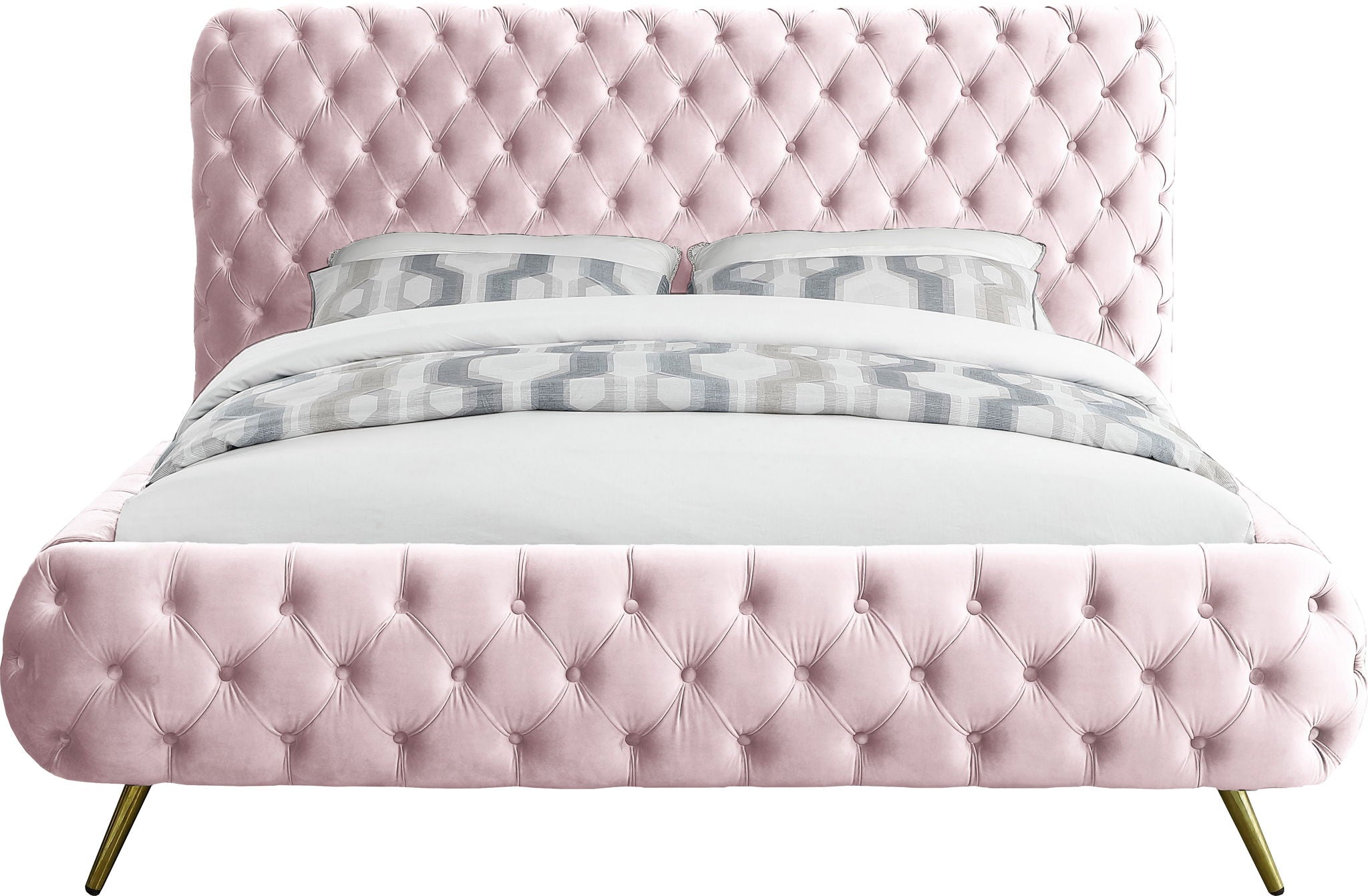 Delano - Bed - Urban Living Furniture (Los Angeles, CA)