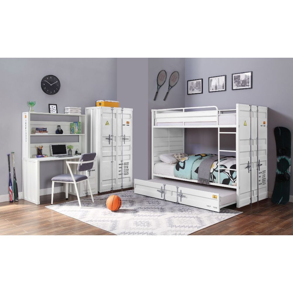 Cargo - Industrial - Bunk Bed - Urban Living Furniture (Los Angeles, CA)