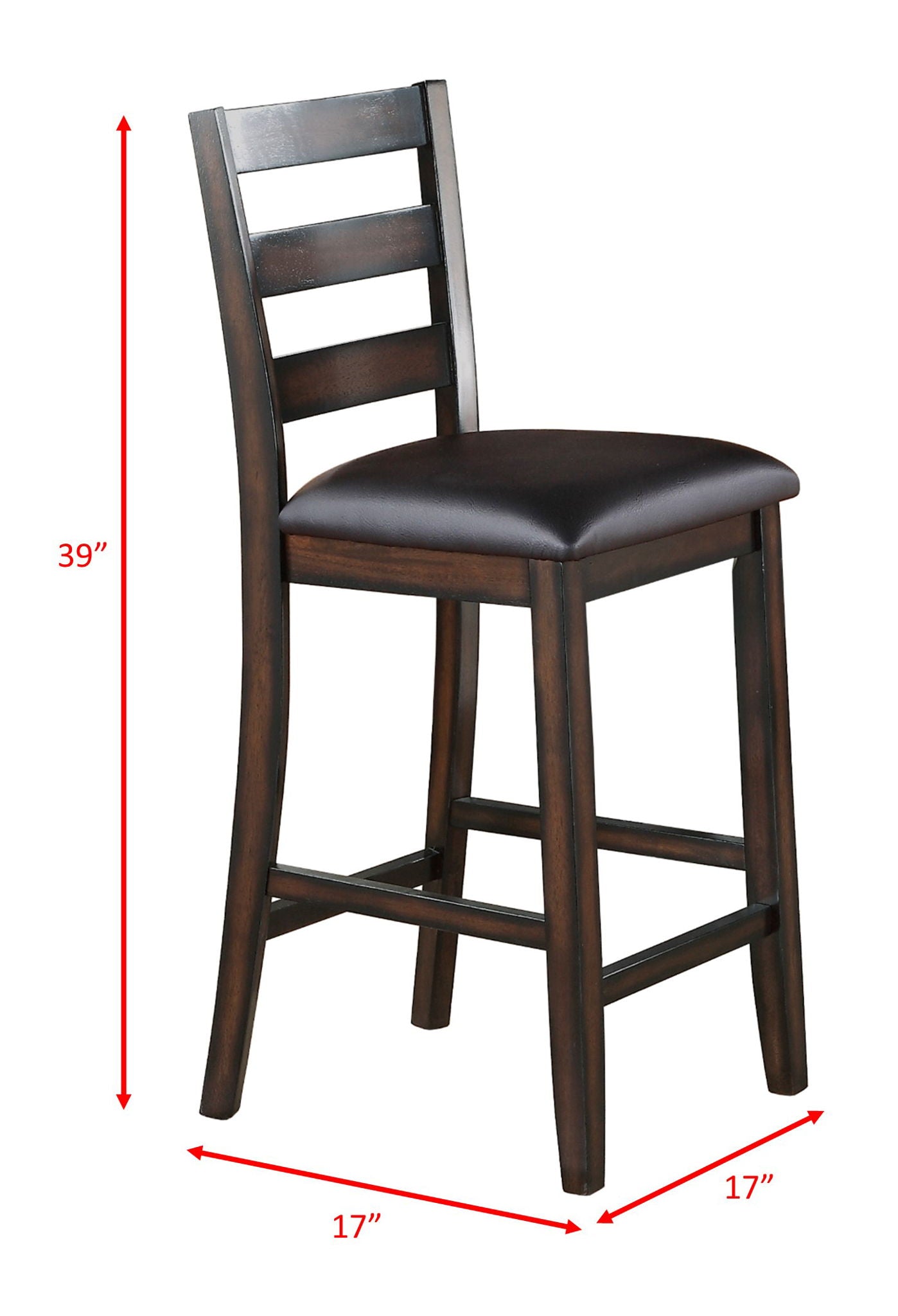 Tahoe - Counter Height Table Set - Urban Living Furniture (Los Angeles, CA)