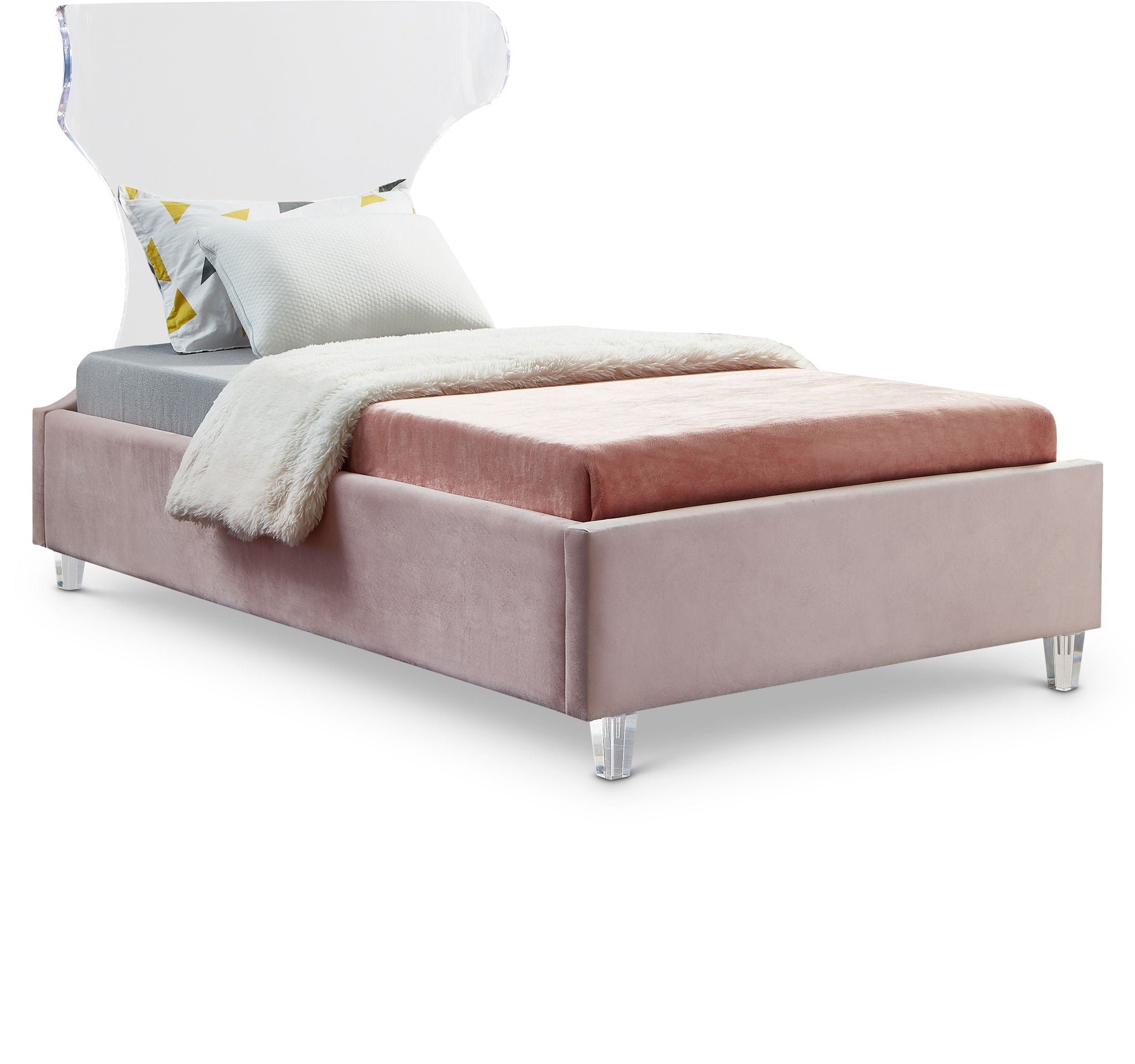 Ghost - Bed - Urban Living Furniture (Los Angeles, CA)