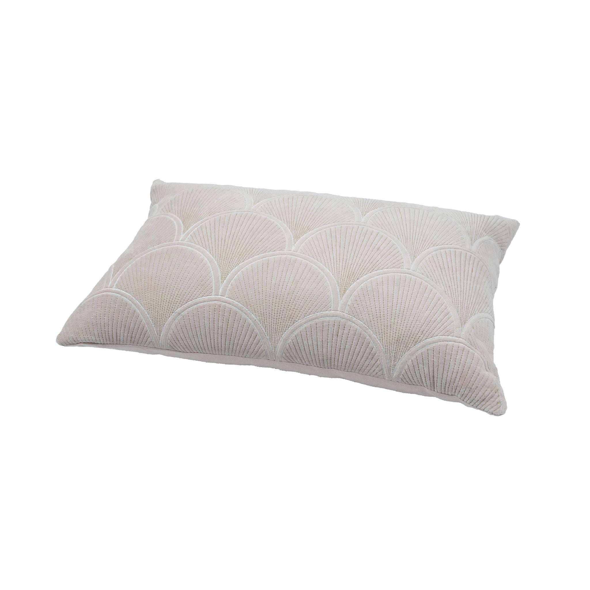 Destiny - Woven Cushion - White - Urban Living Furniture (Los Angeles, CA)