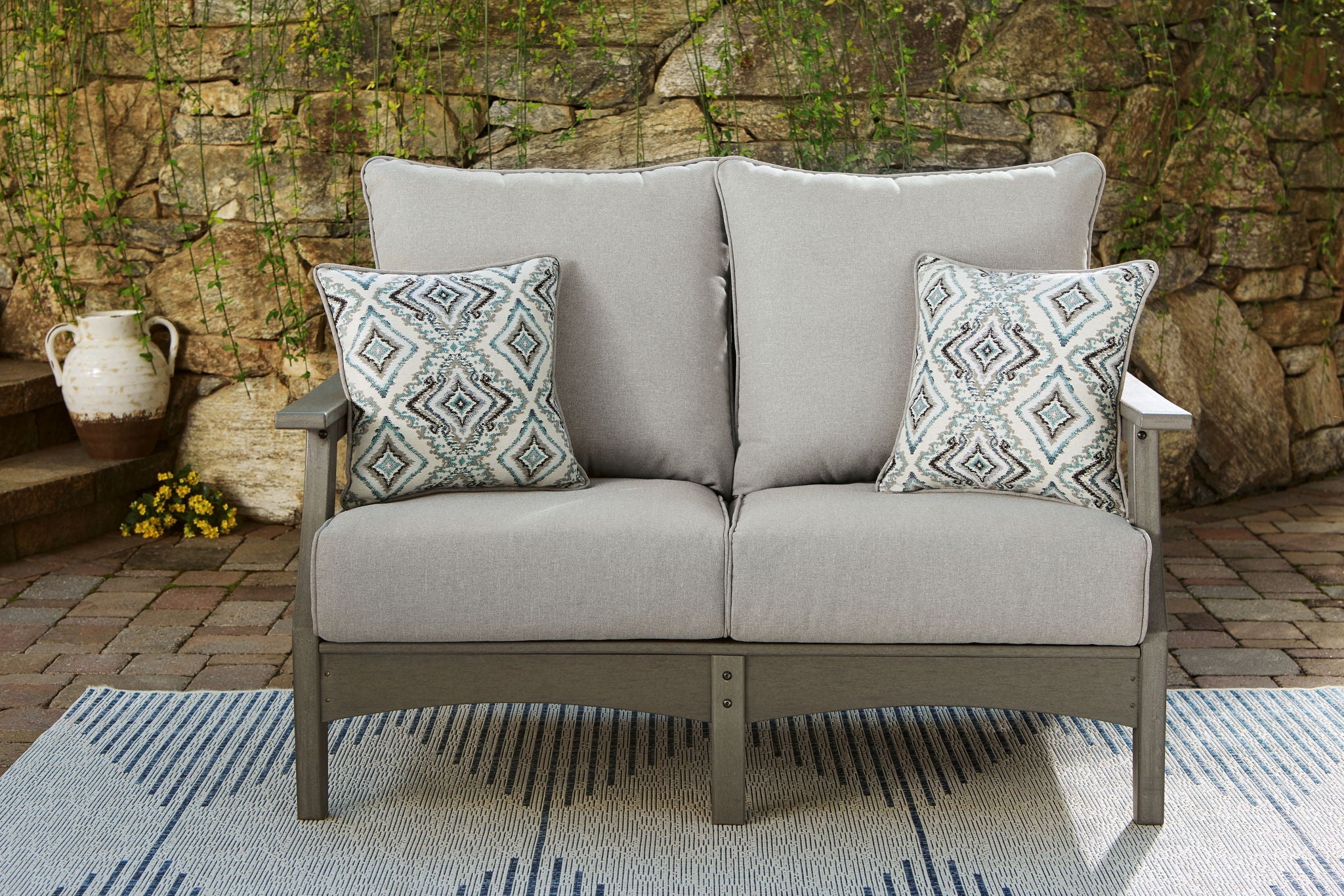 Visola - Lounge Set - Urban Living Furniture (Los Angeles, CA)