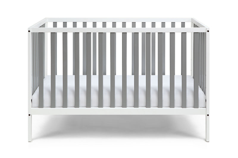 Deux - Remi 3-in-1 Convertible Island Crib - Urban Living Furniture (Los Angeles, CA)