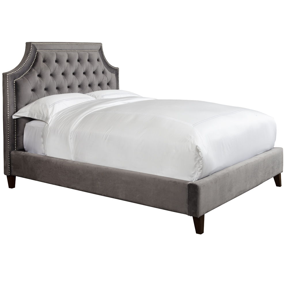 Jasmine - Upholstered Bed - Urban Living Furniture (Los Angeles, CA)