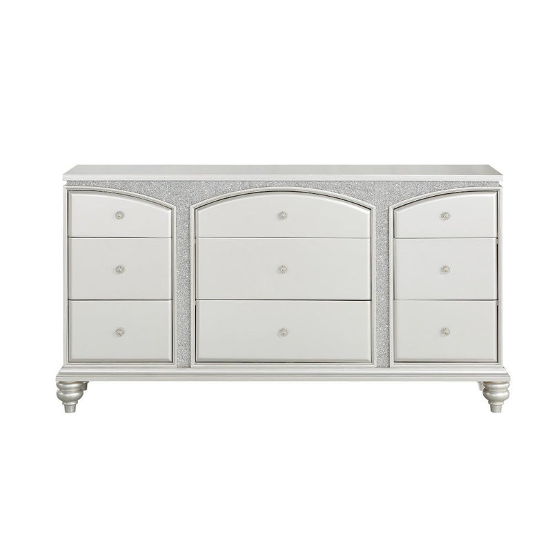 Maverick - Dresser - Platinum - Urban Living Furniture (Los Angeles, CA)