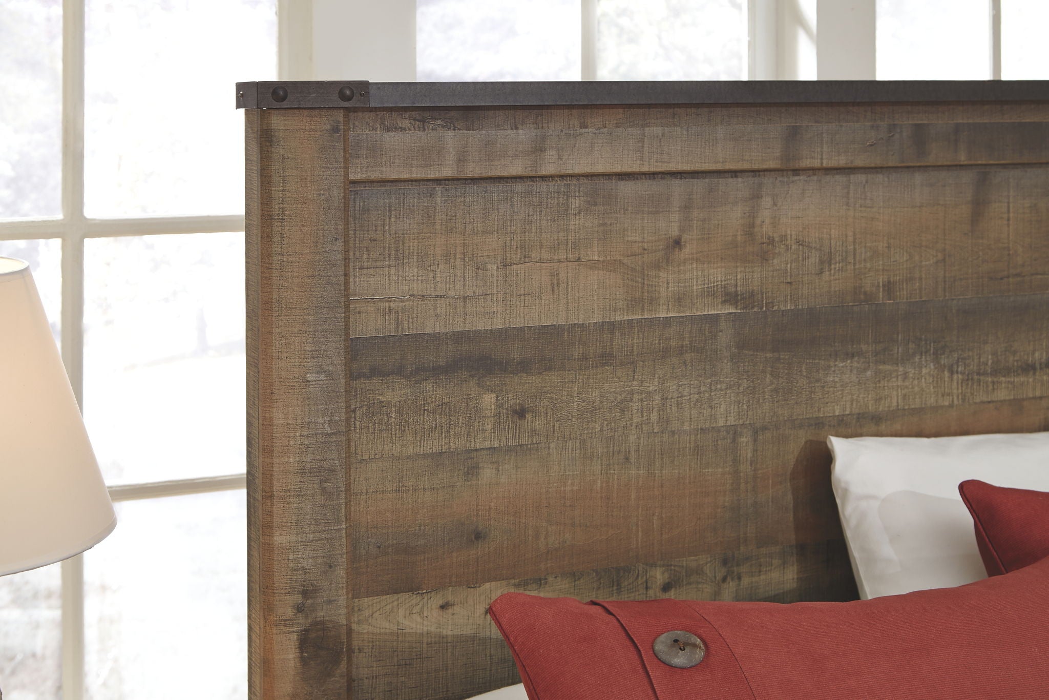 Trinell - Panel Bed - Urban Living Furniture (Los Angeles, CA)