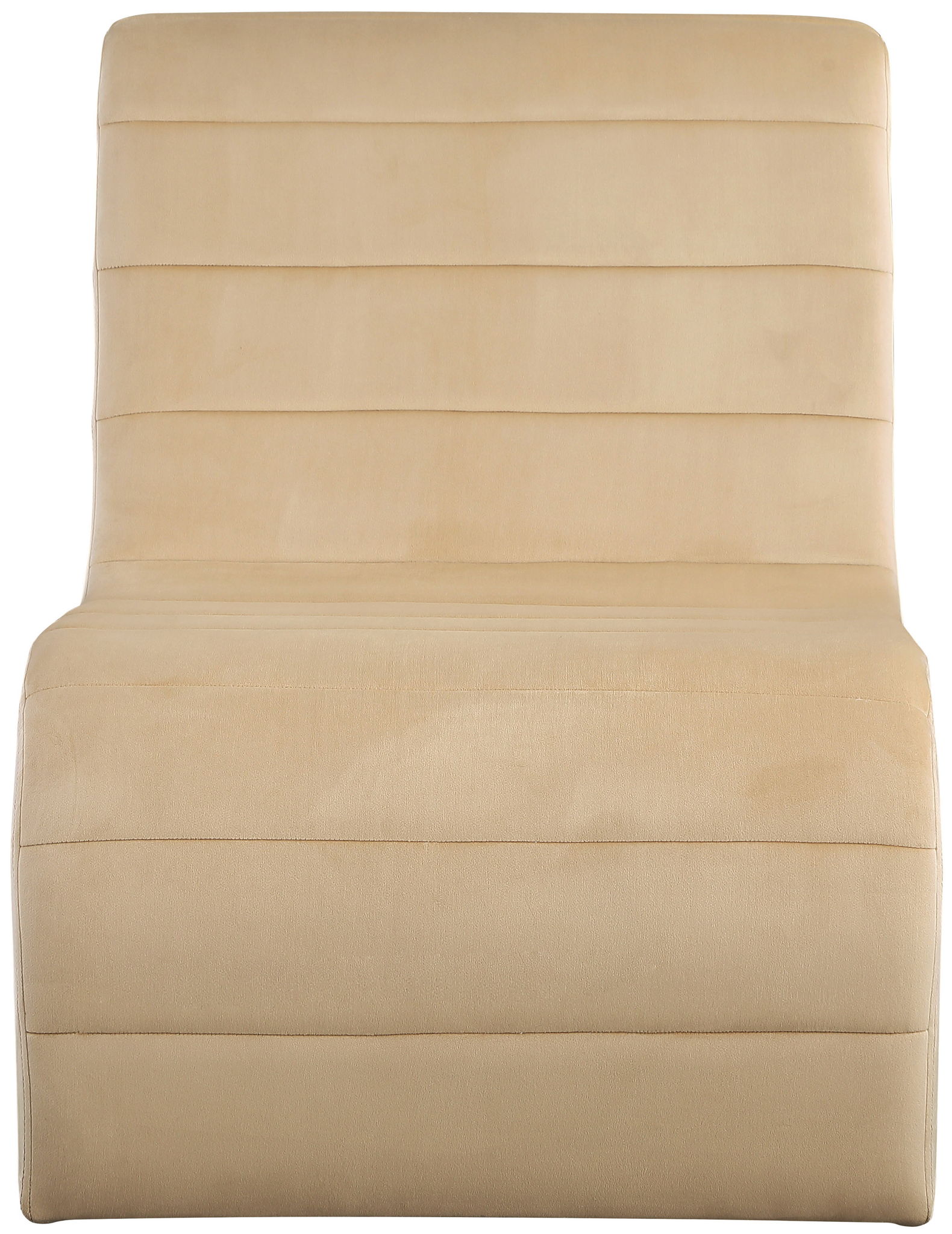 Ivy - Velvet Accent Chair - Urban Living Furniture (Los Angeles, CA)