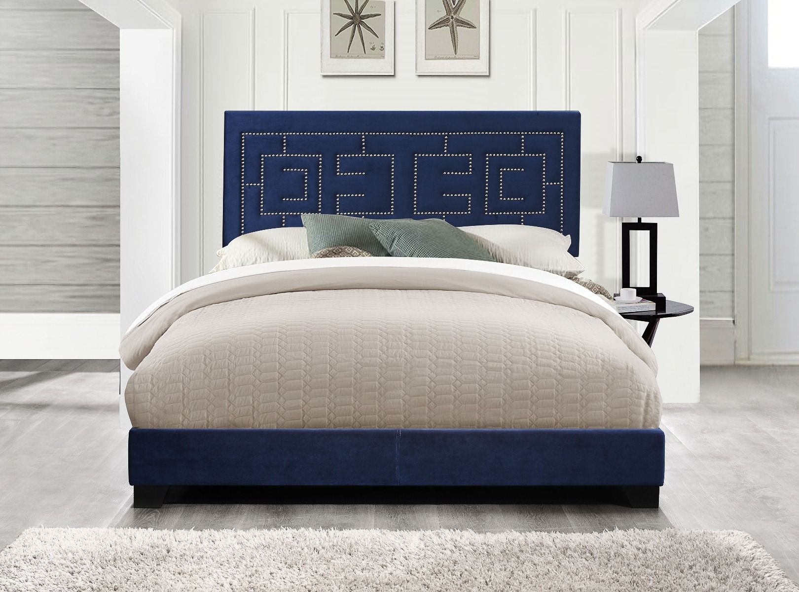 Ishiko III - Bed - Urban Living Furniture (Los Angeles, CA)