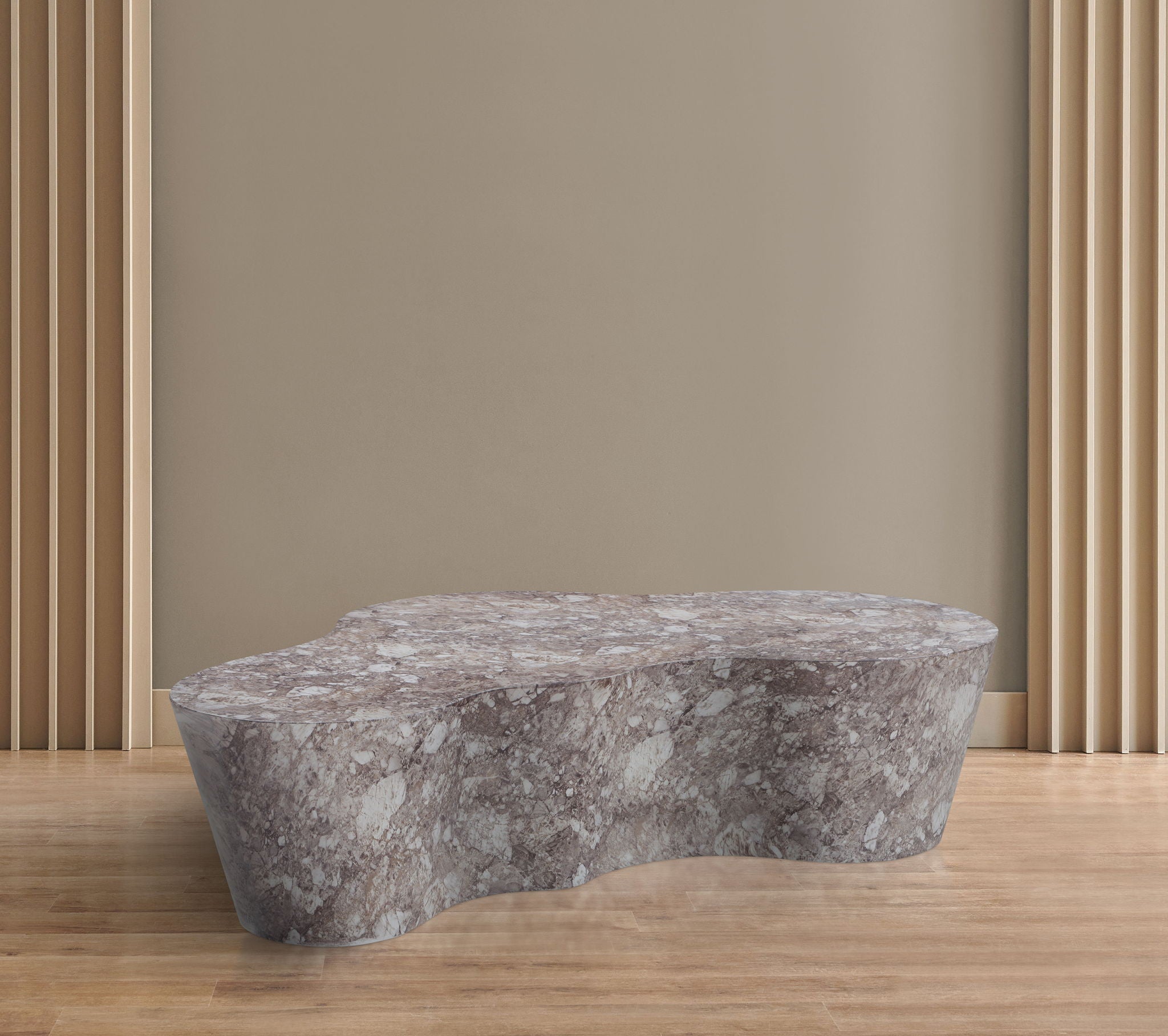 Monza - Concrete Coffee Table - Urban Living Furniture (Los Angeles, CA)