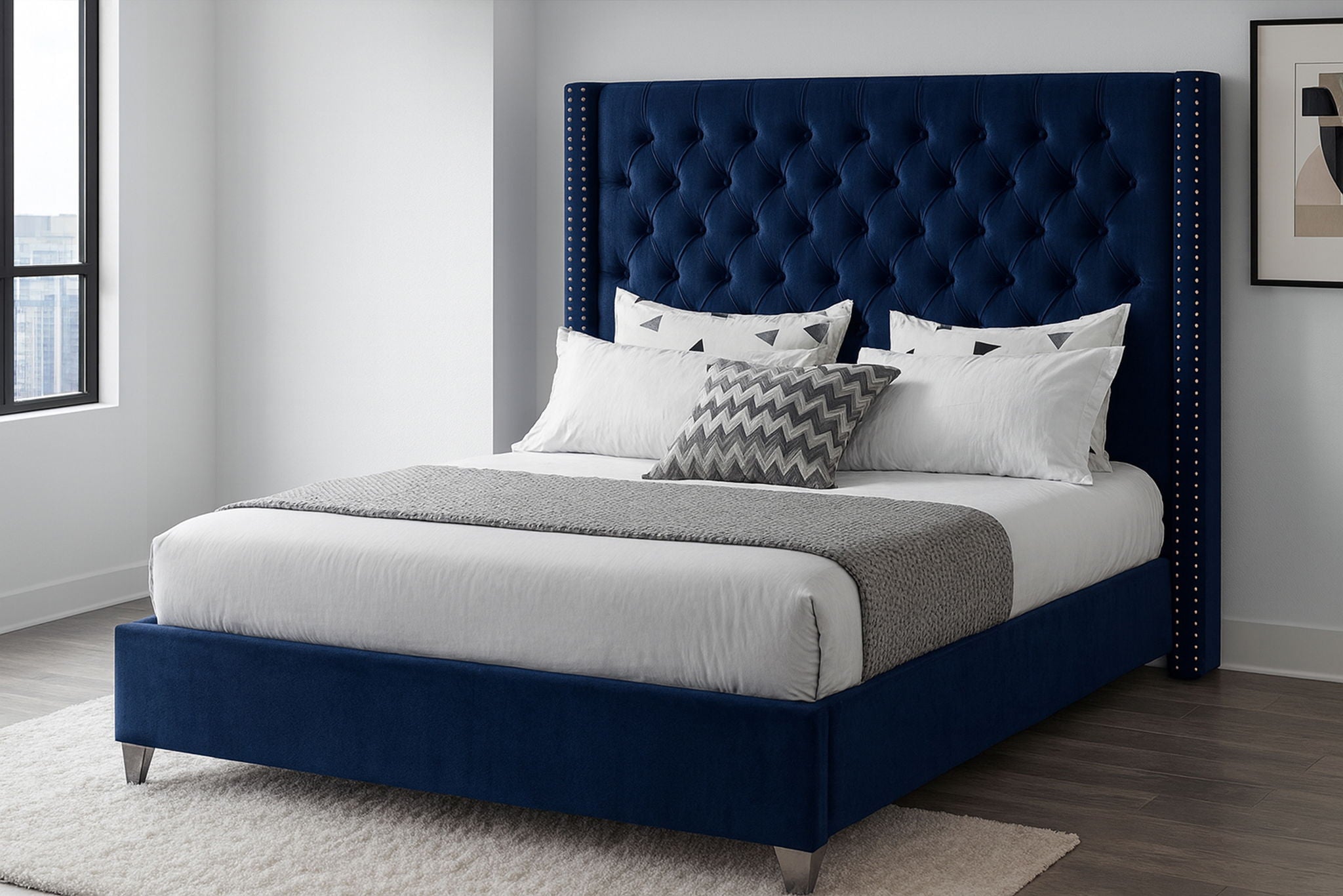 Aiden - Bed - Urban Living Furniture (Los Angeles, CA)