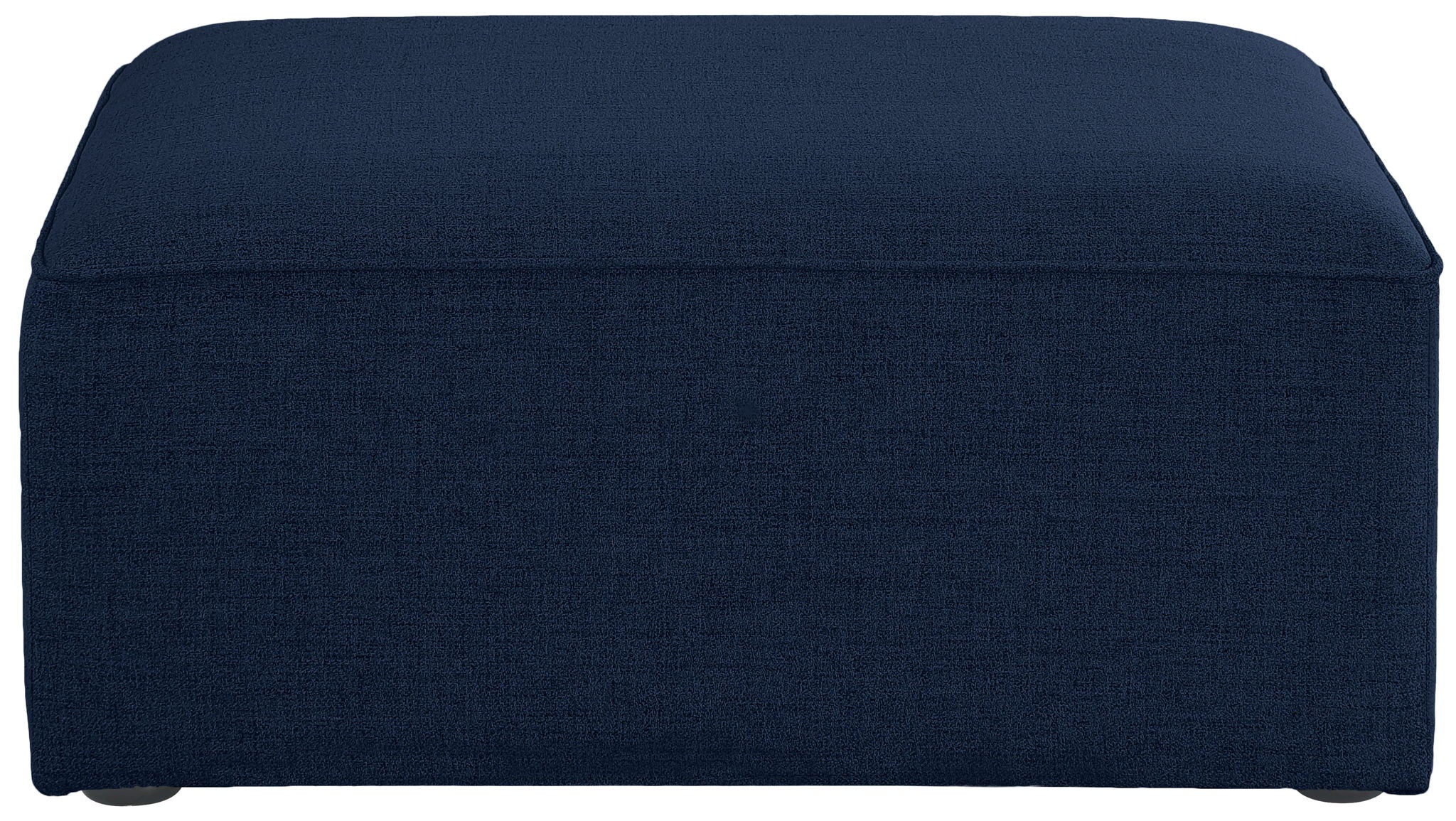 Cube - Linen Ottoman - Urban Living Furniture (Los Angeles, CA)