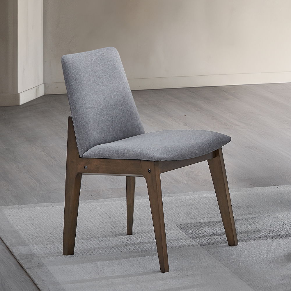 Kaela - Side Chair (Set of 2) - Walnut - Urban Living Furniture (Los Angeles, CA)
