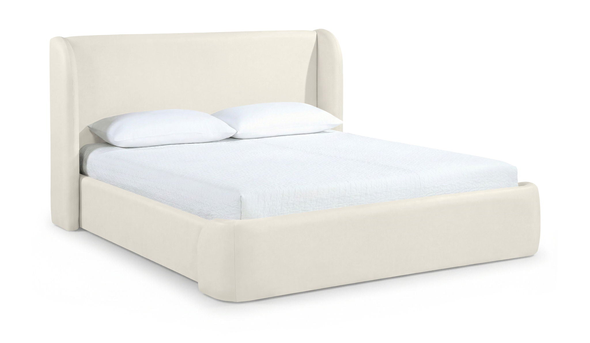 Warby - Upholstered Bed