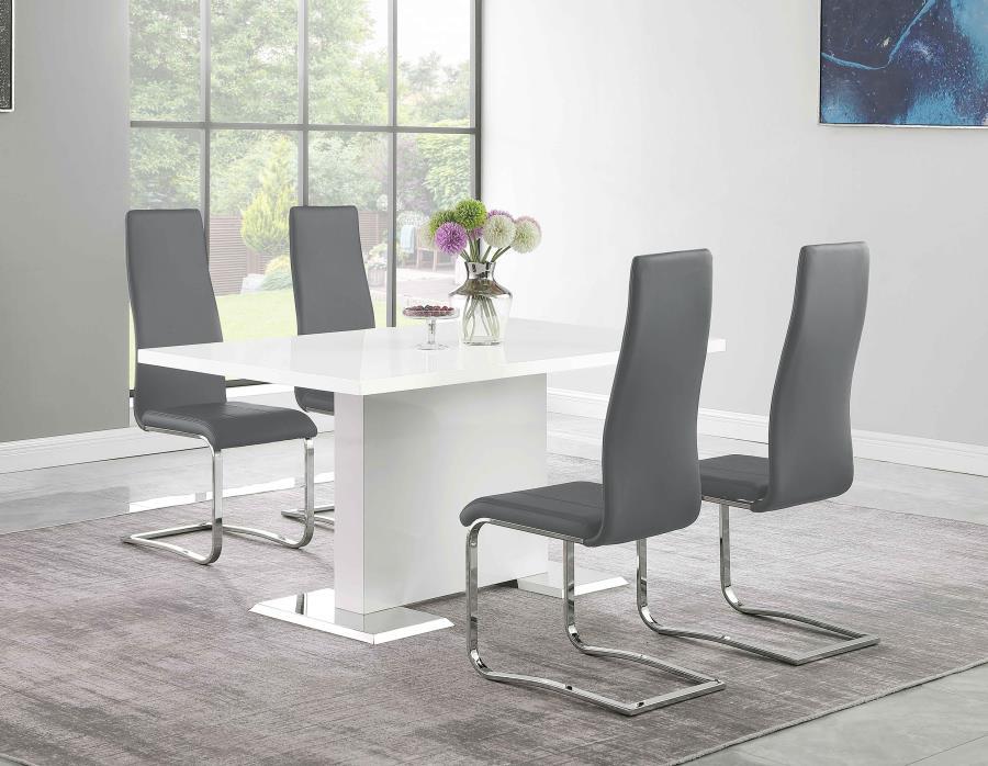 Anges - Dining Table Set - Urban Living Furniture (Los Angeles, CA)