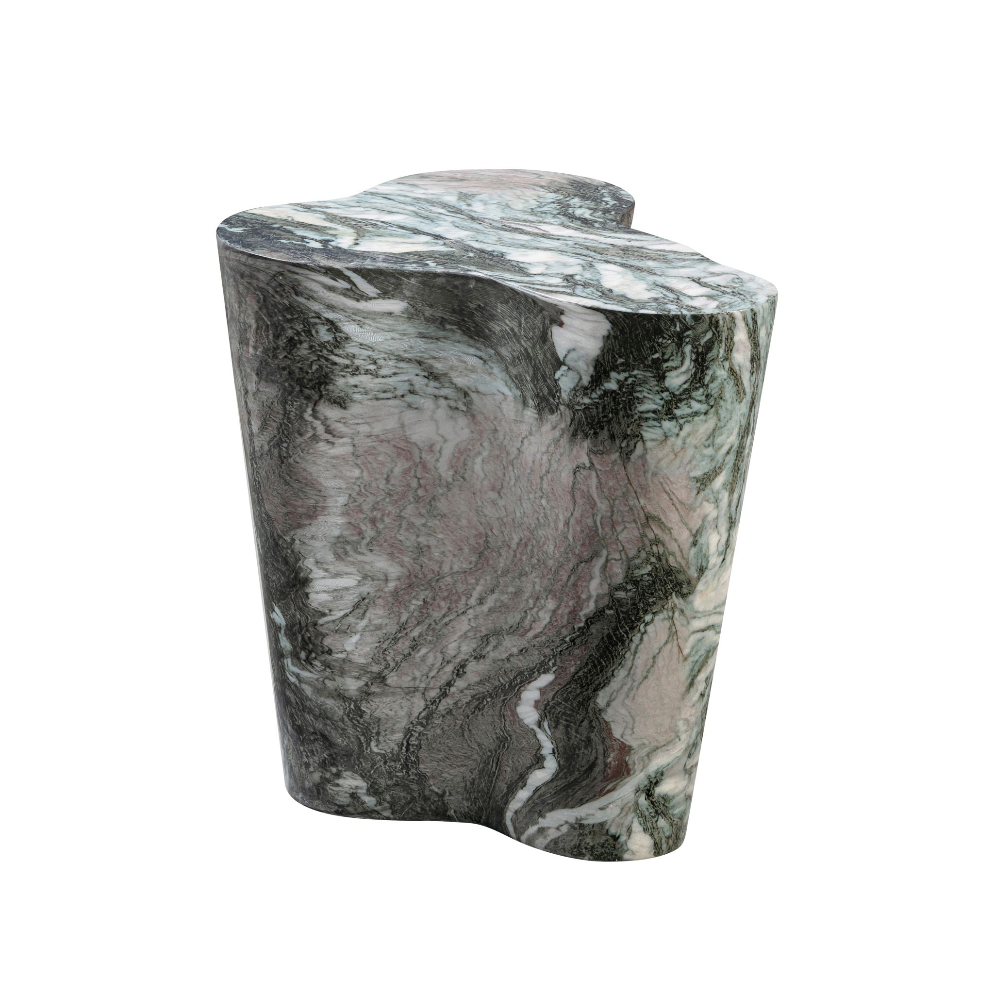 Slab - Tall Side Table - Urban Living Furniture (Los Angeles, CA)