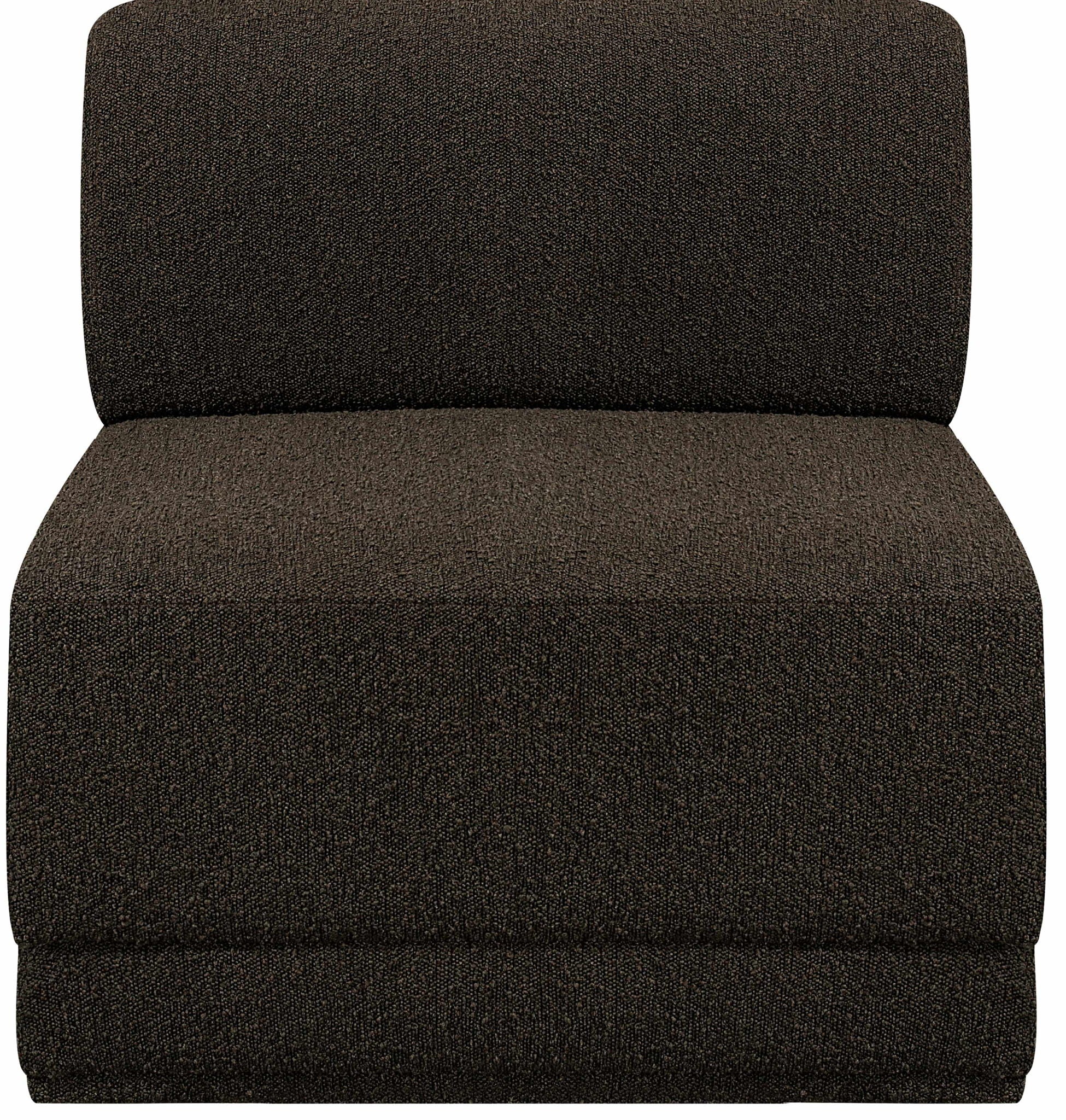 Ollie - Armless - Urban Living Furniture (Los Angeles, CA)