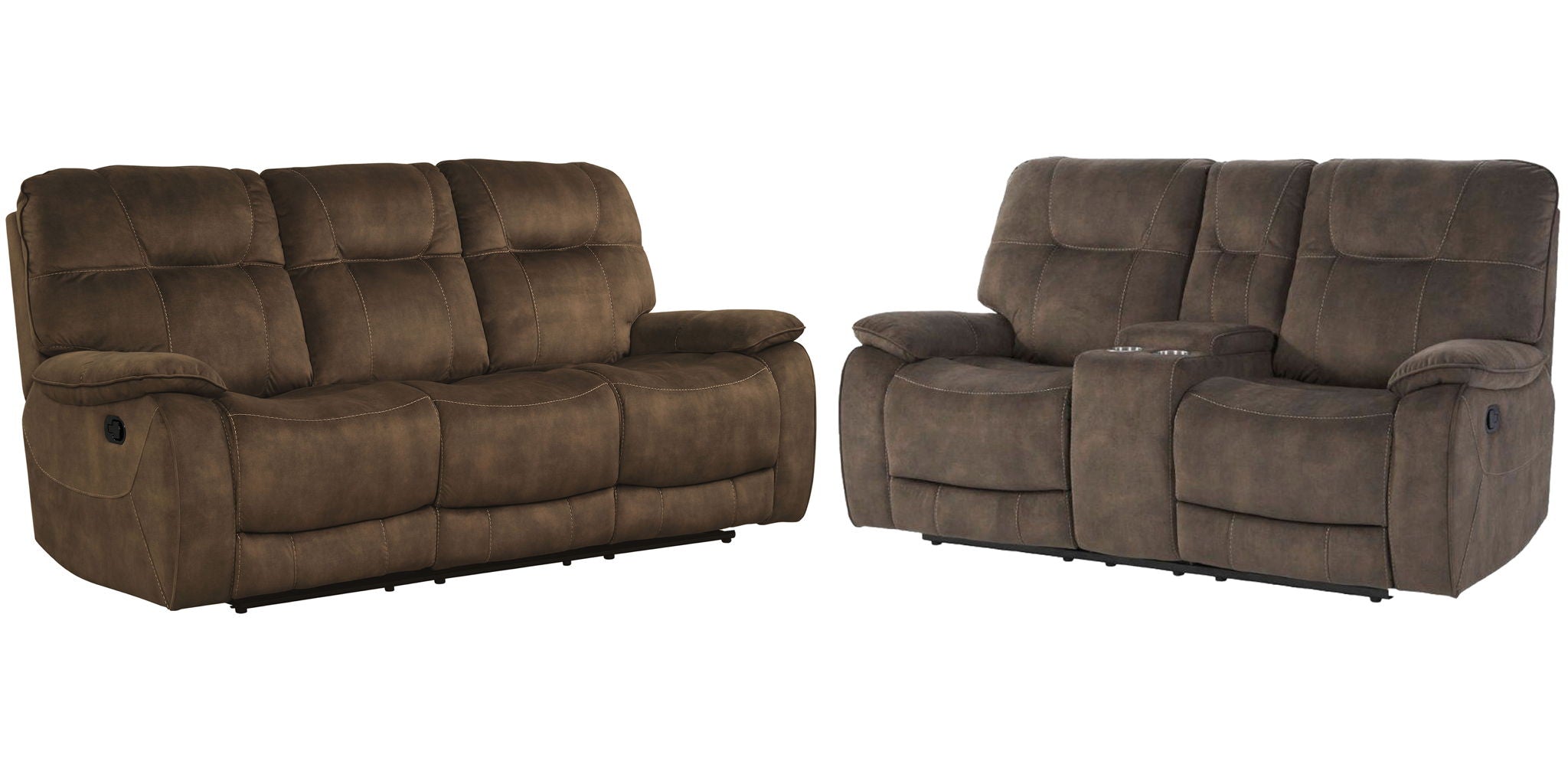 Cooper - Reclining Sofa Set - Urban Living Furniture (Los Angeles, CA)