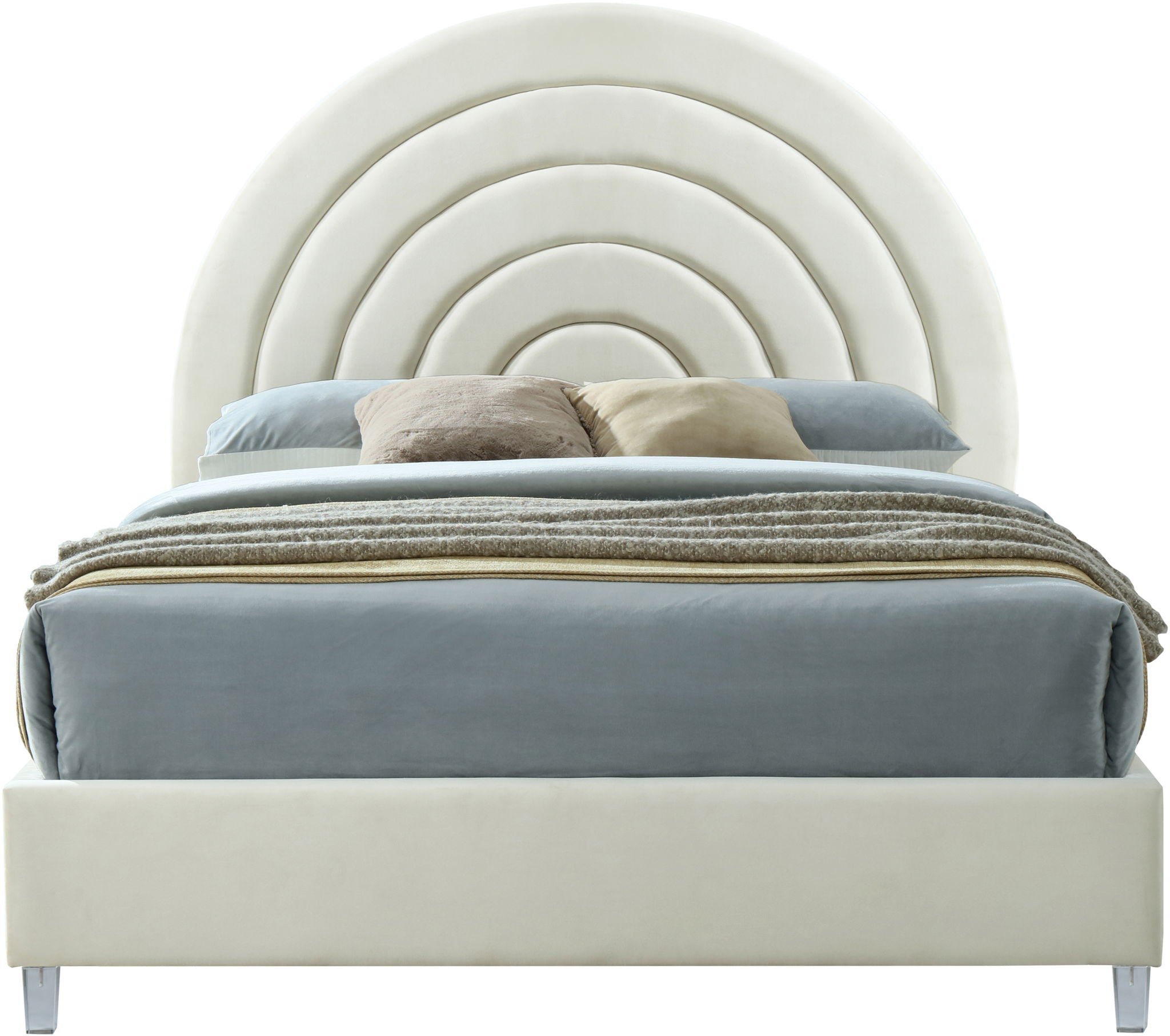 Rainbow - Bed - Urban Living Furniture (Los Angeles, CA)