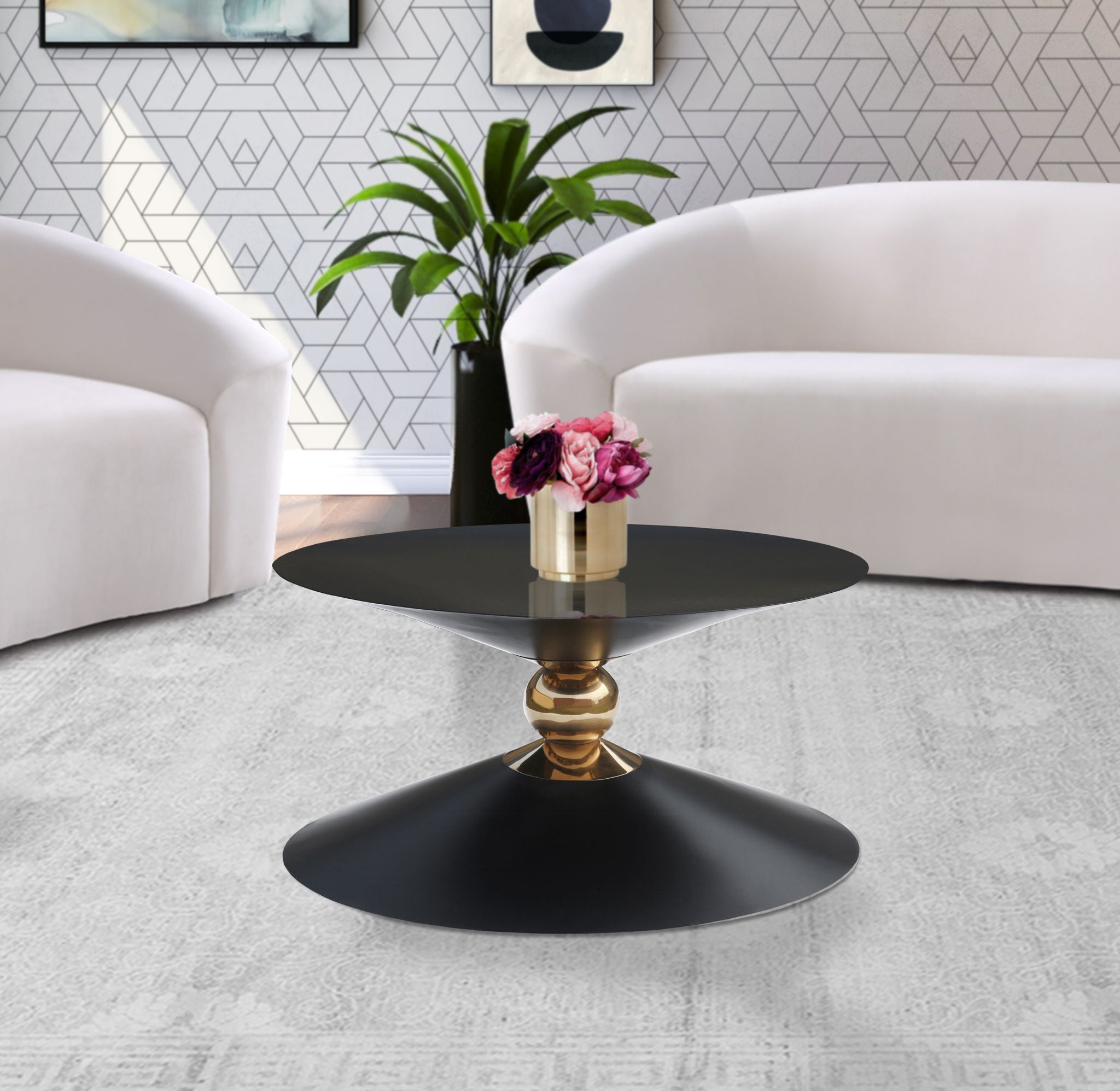 Malia - Coffee Table - Urban Living Furniture (Los Angeles, CA)