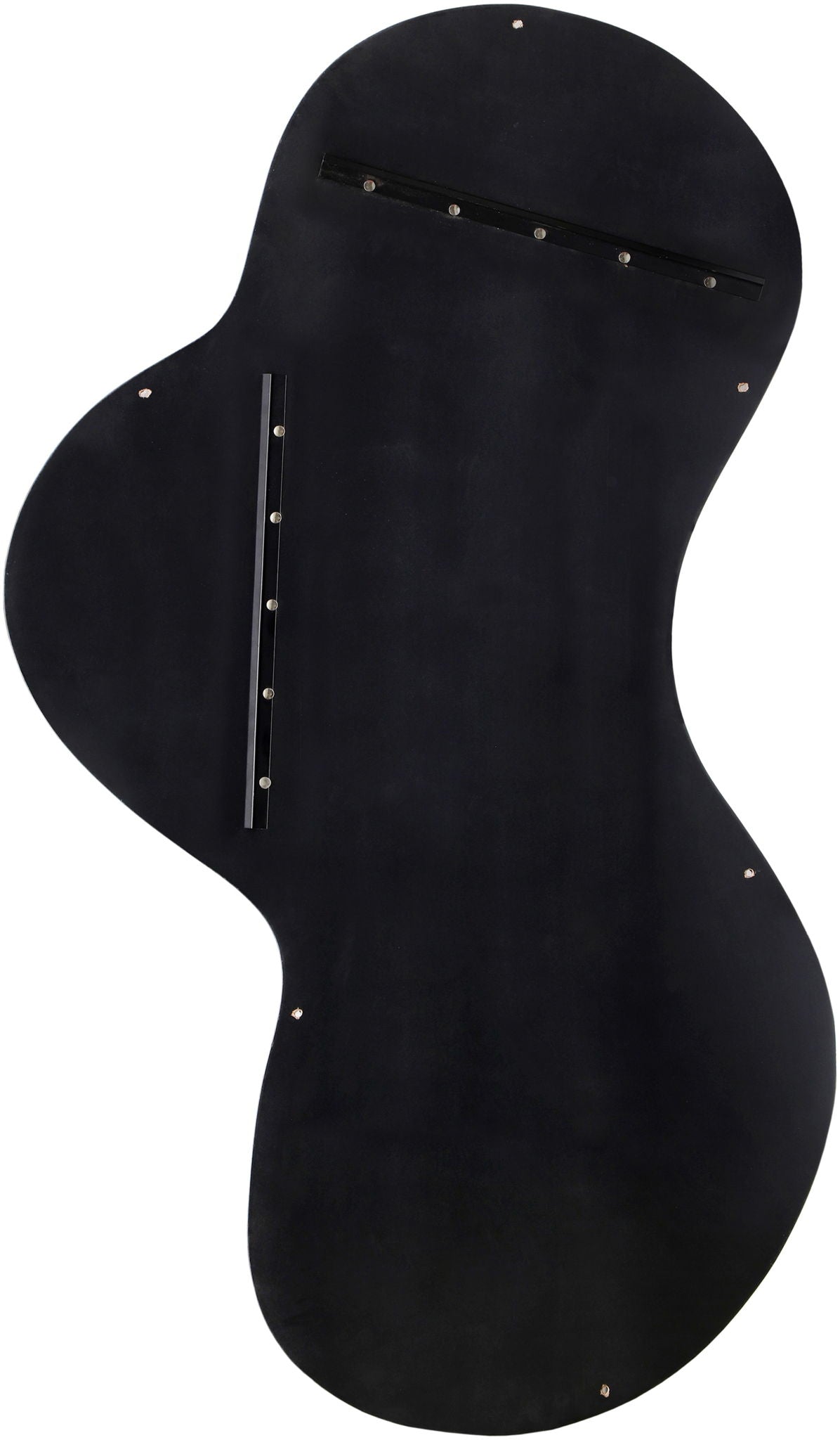 Oblique - Metal Frame Mirror