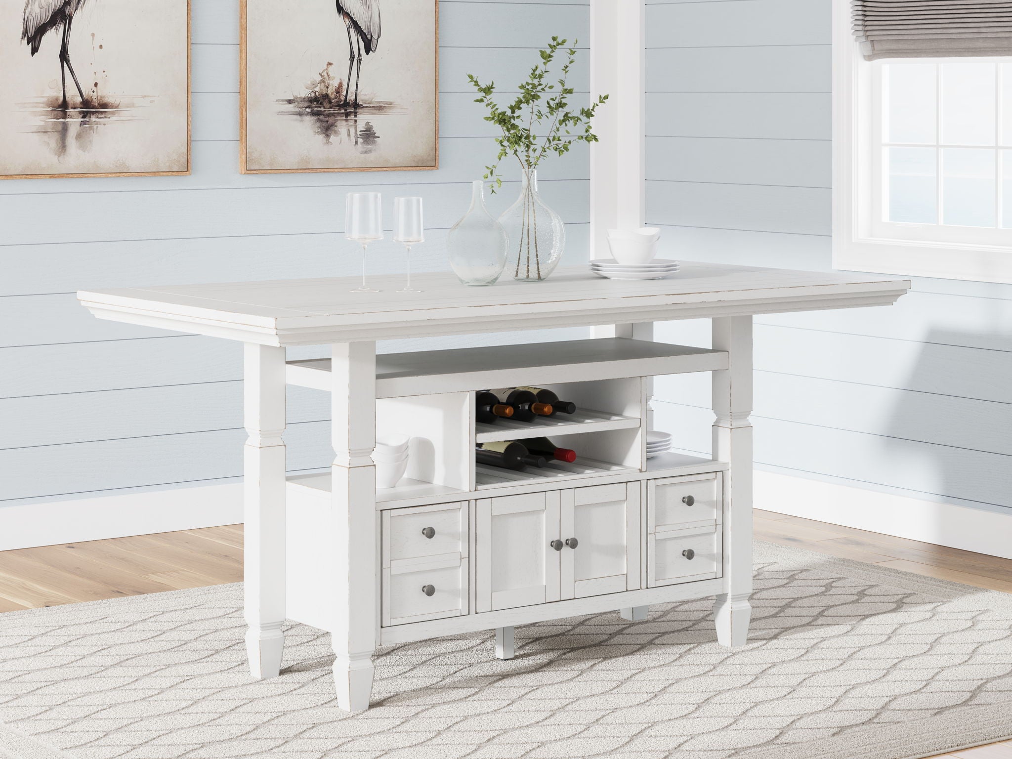 Robbinsdale - Rectangular Dining Table - Urban Living Furniture (Los Angeles, CA)