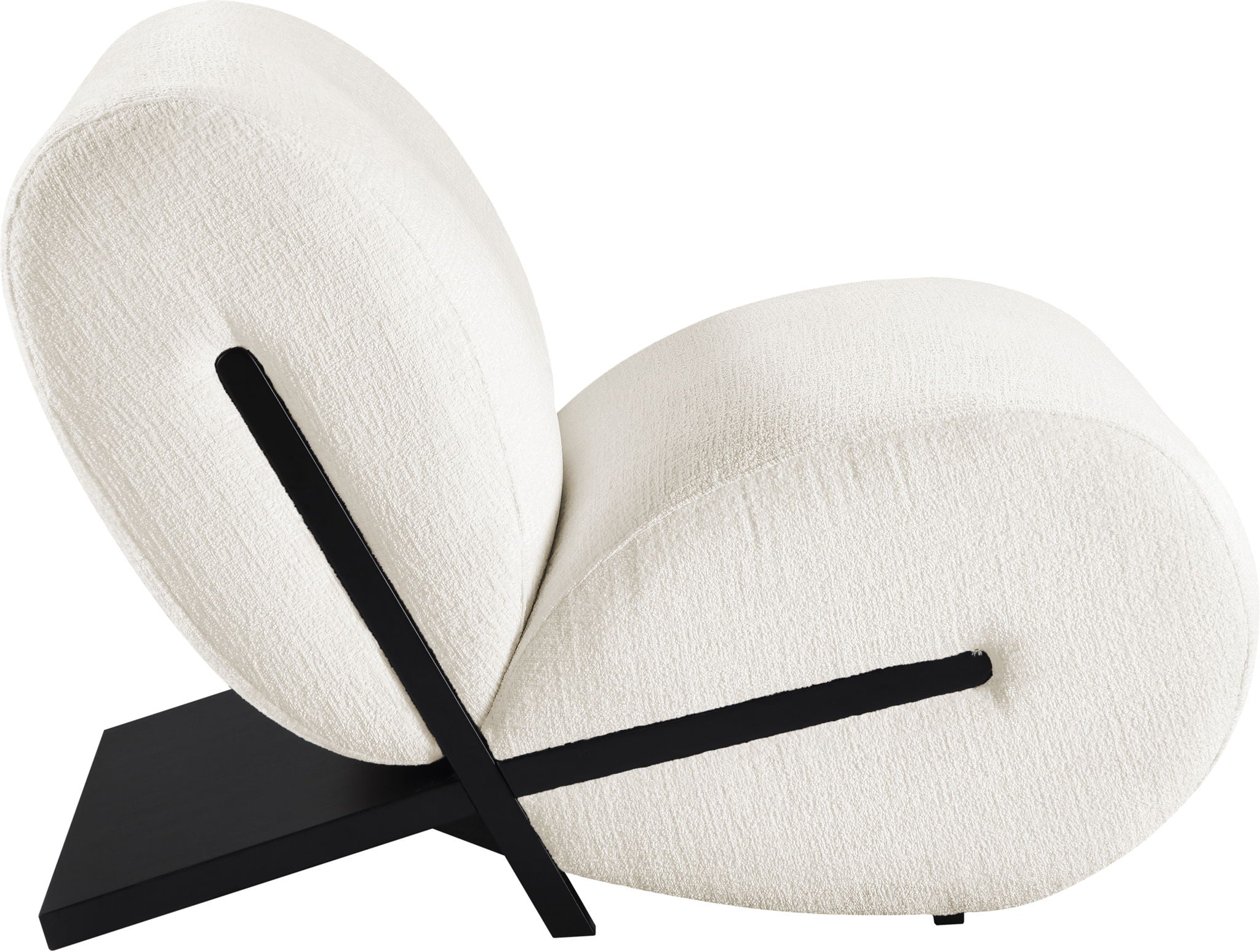Akira - Upholstered Accent Chair - Urban Living Furniture (Los Angeles, CA)