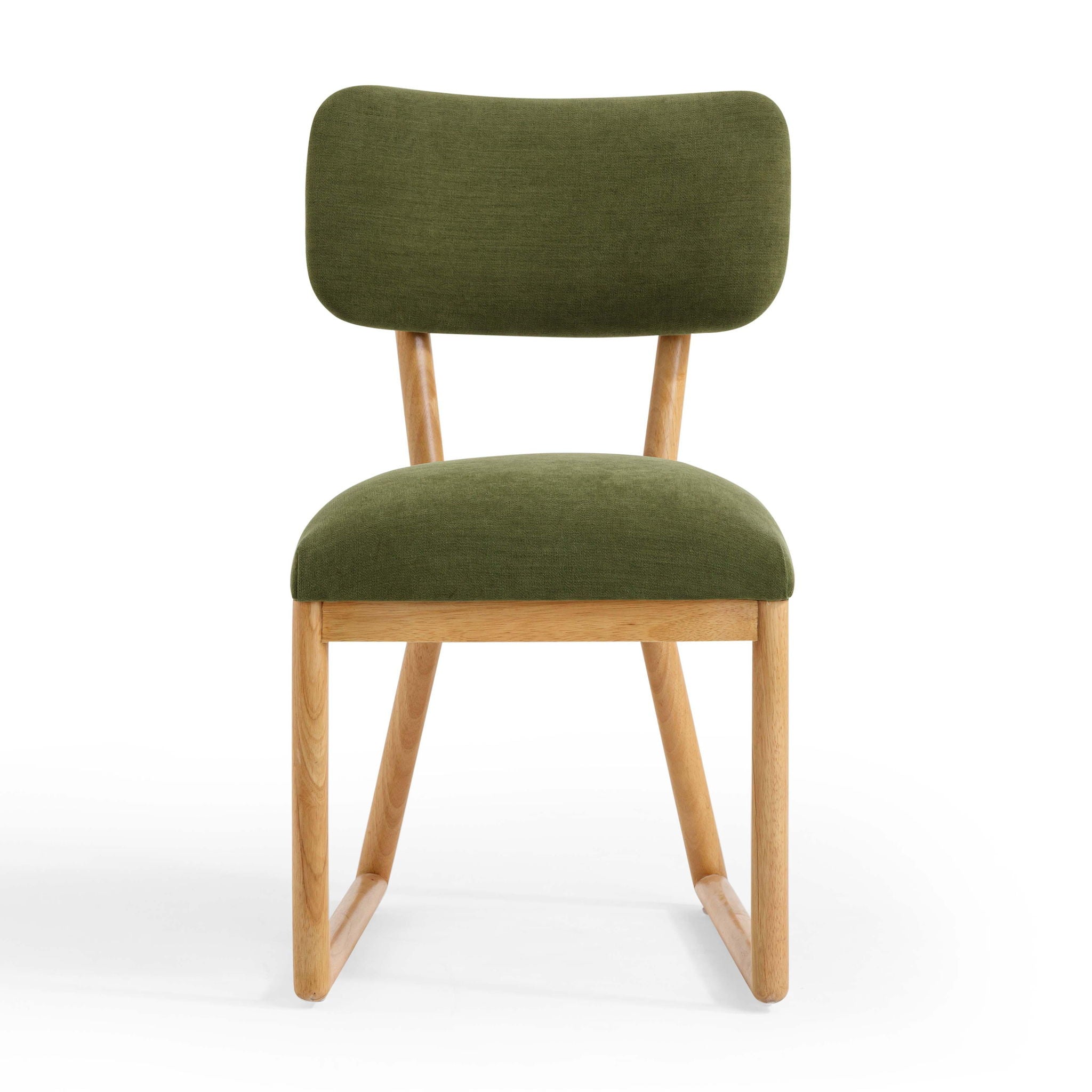 Bobbie - Performance Upcycled Fabric Dining Chair - Urban Living Furniture (Los Angeles, CA)