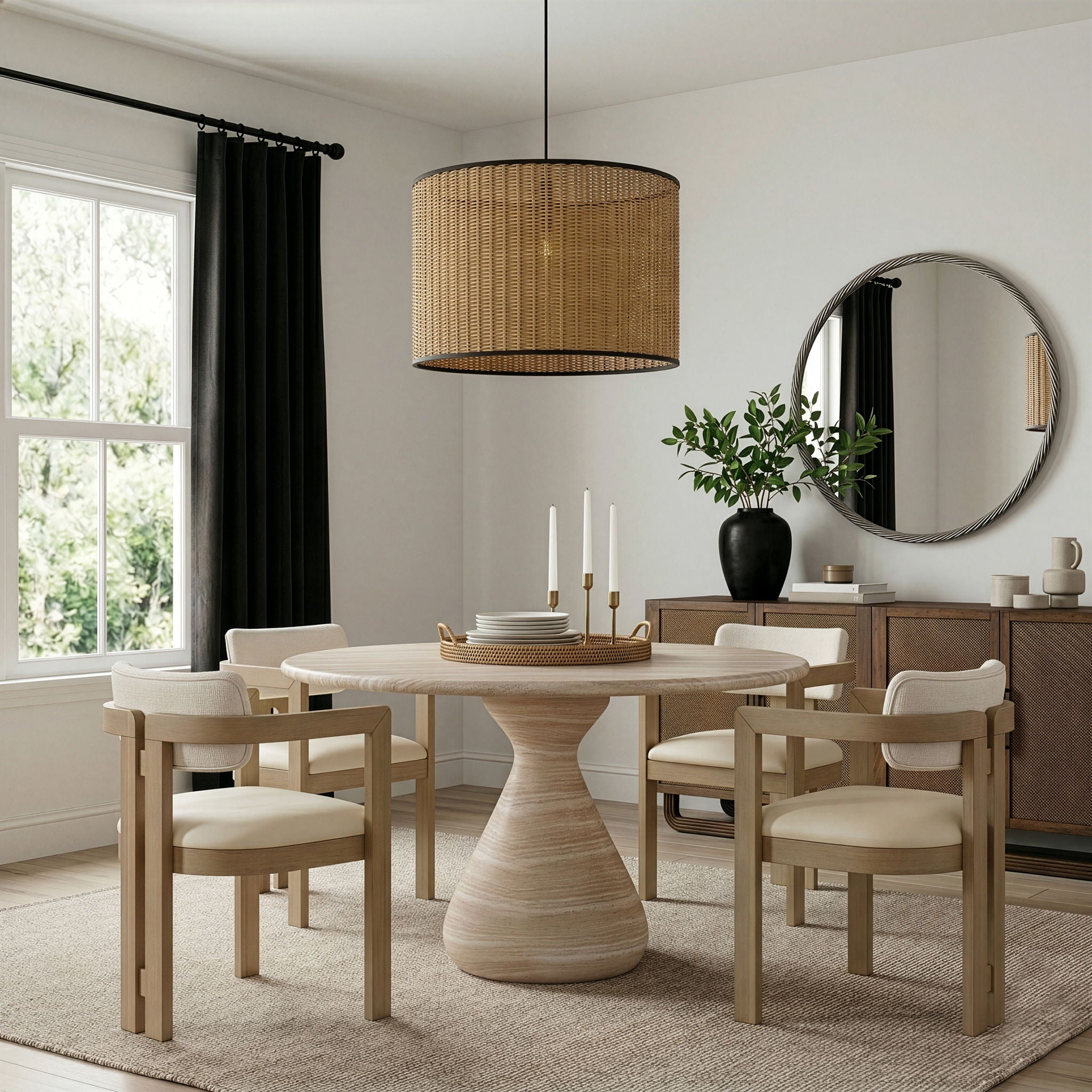 Sano - Indoor/Outdoor Table - Urban Living Furniture (Los Angeles, CA)