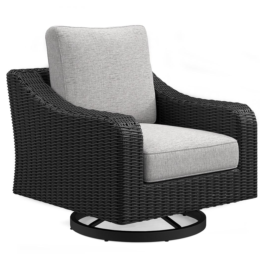 Beachcroft - Swivel Lounge Chair - Urban Living Furniture (Los Angeles, CA)