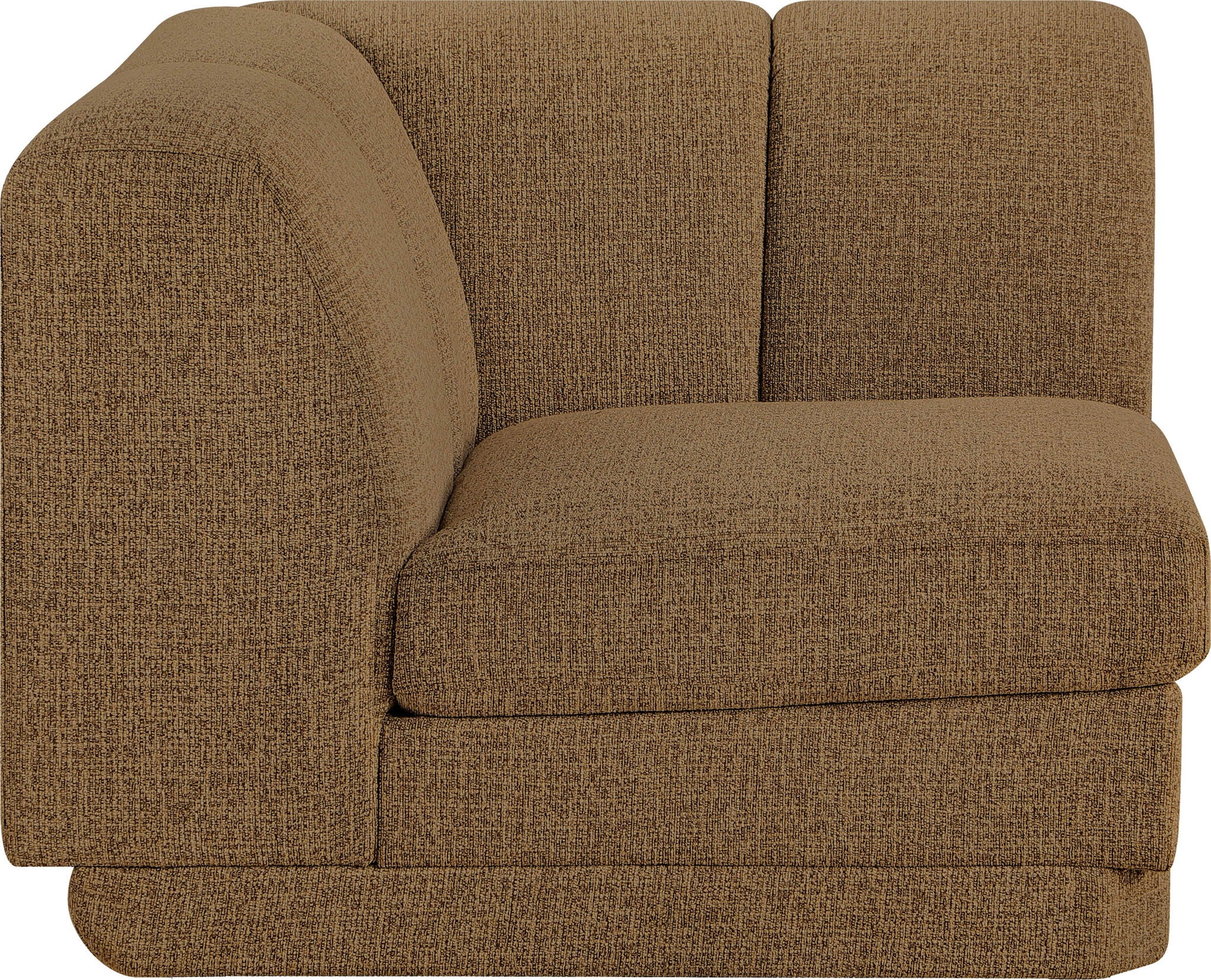 Modari - Fabric Upholstered Corner Chair - Urban Living Furniture (Los Angeles, CA)