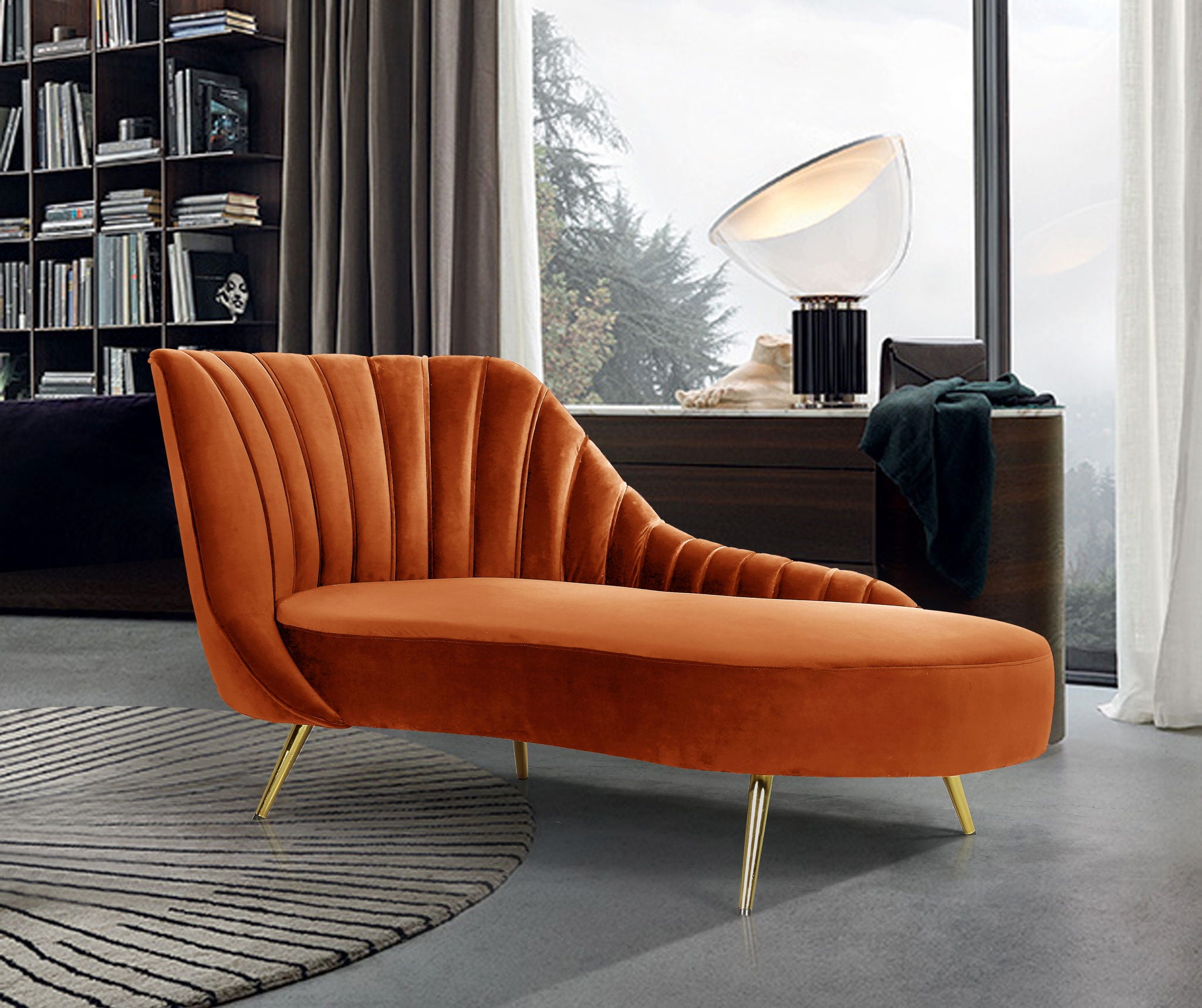 Margo - Chaise - Urban Living Furniture (Los Angeles, CA)